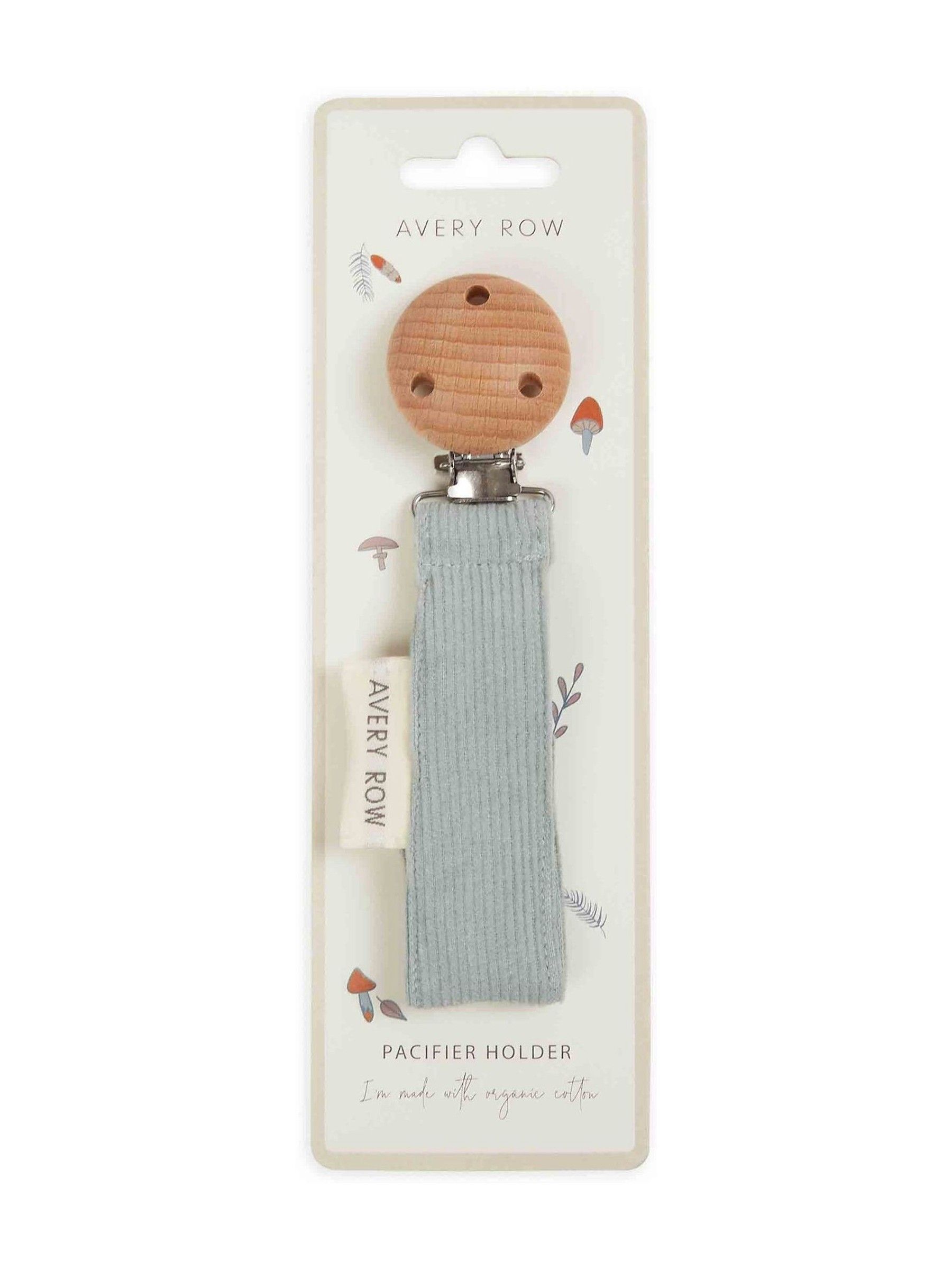 Blue Pacifier Holder - Image 3 of 4