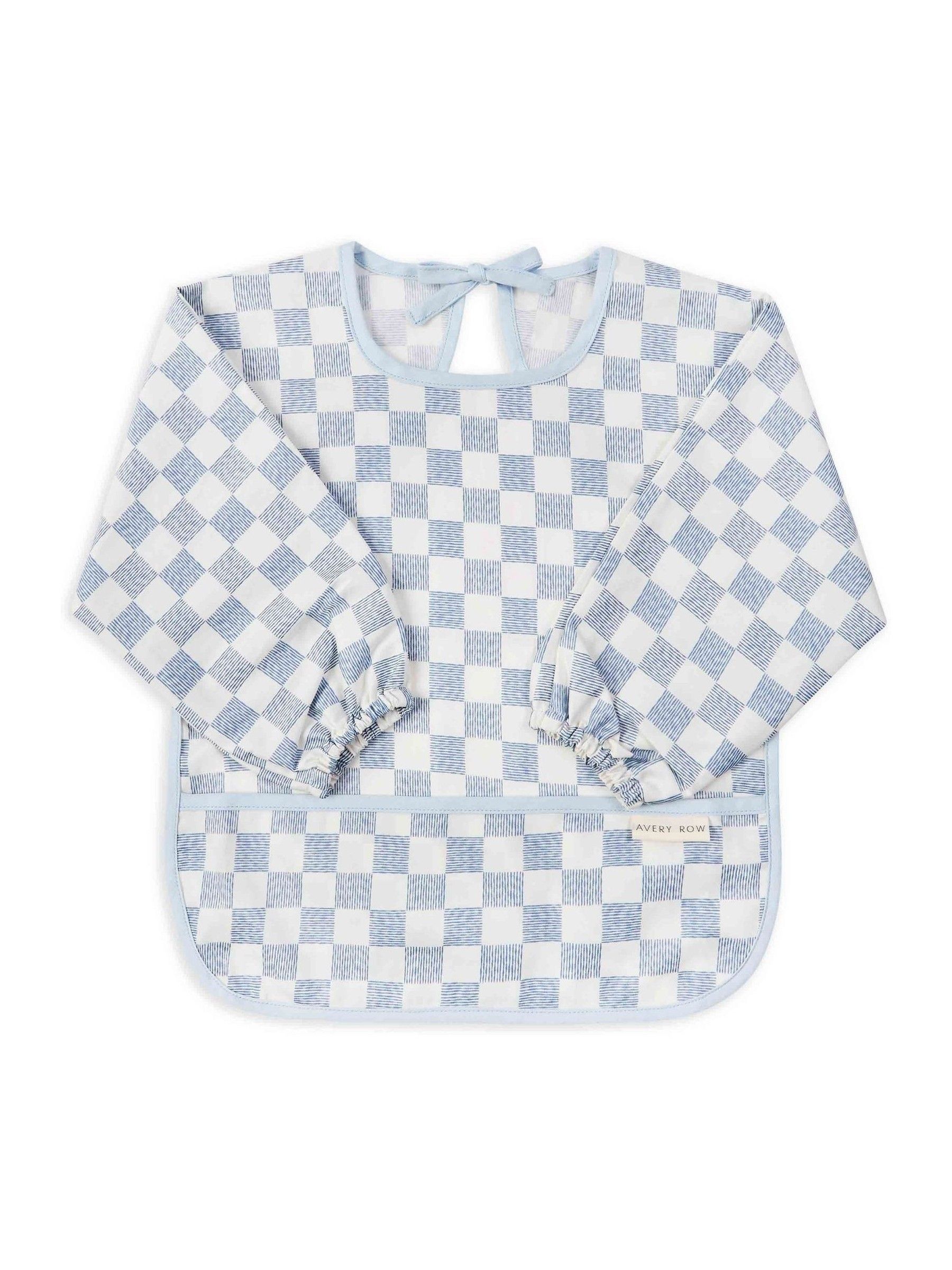 Waves Sleeved Bib - Image 4 of 4 Waves Sleeved Bib - Image 4 of 4