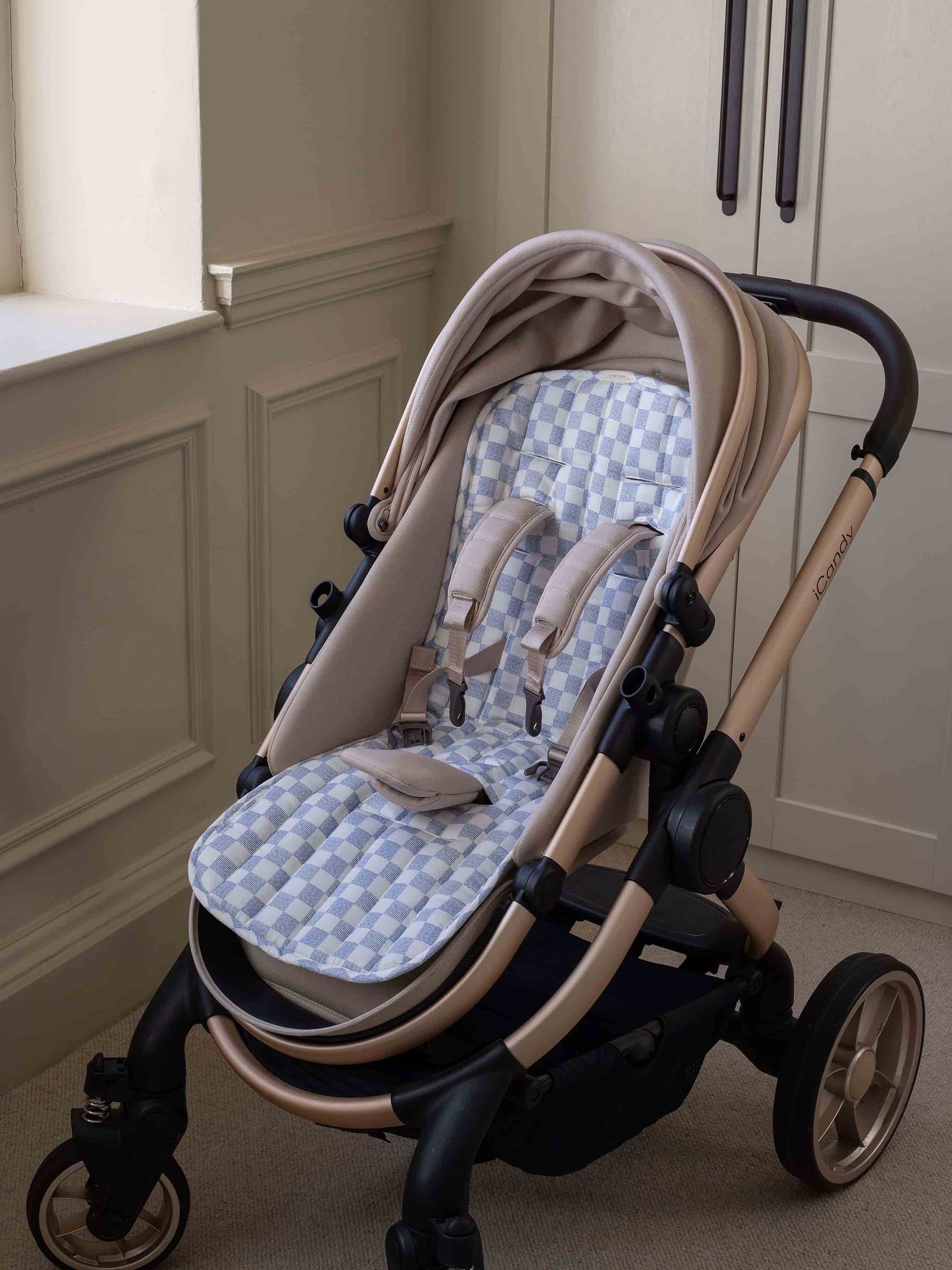 Coastline Pram Liner - Image 4 of 5