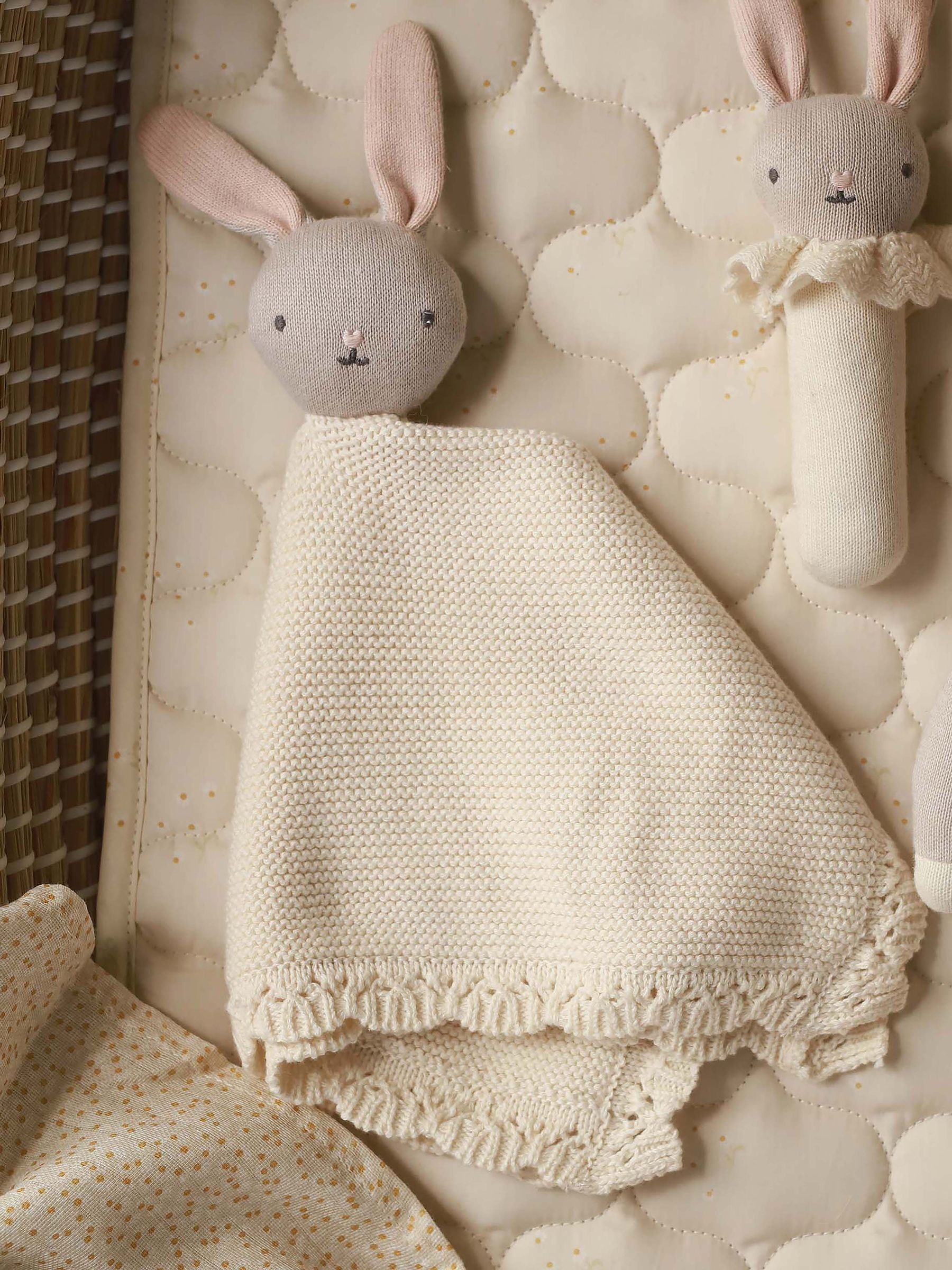 Cream Cuddle Cloth - Image 1 of 4