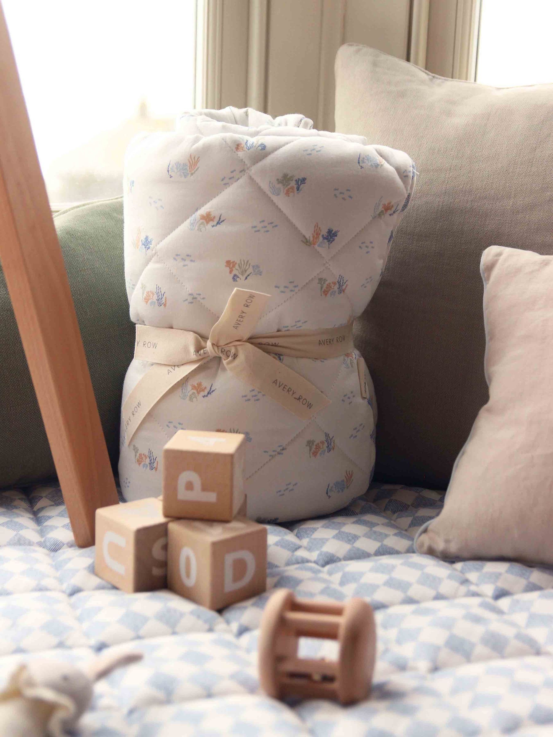 Coastline Stay & Play Mat - Image 1 of 7