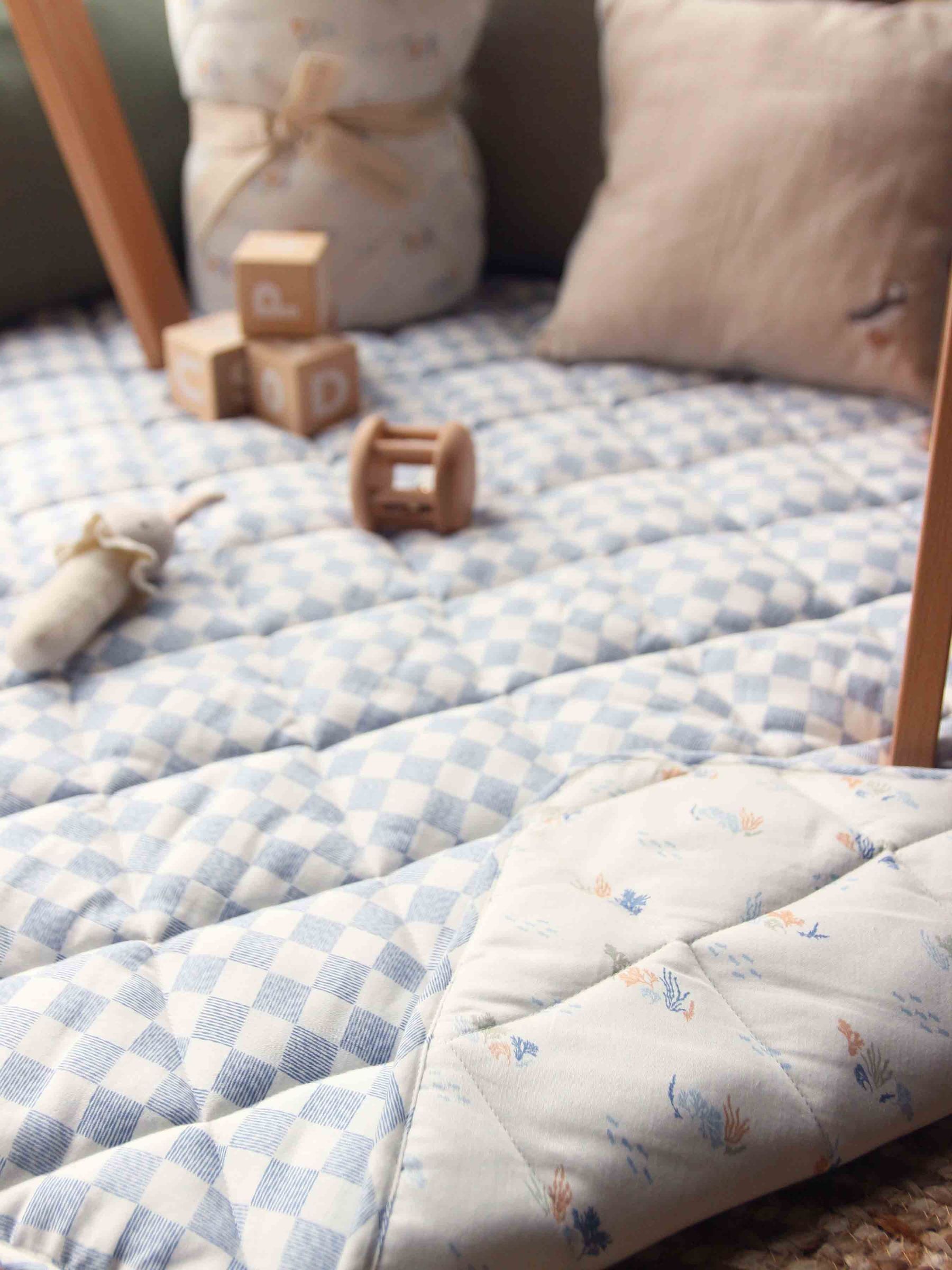 Coastline Stay & Play Mat - Image 5 of 7