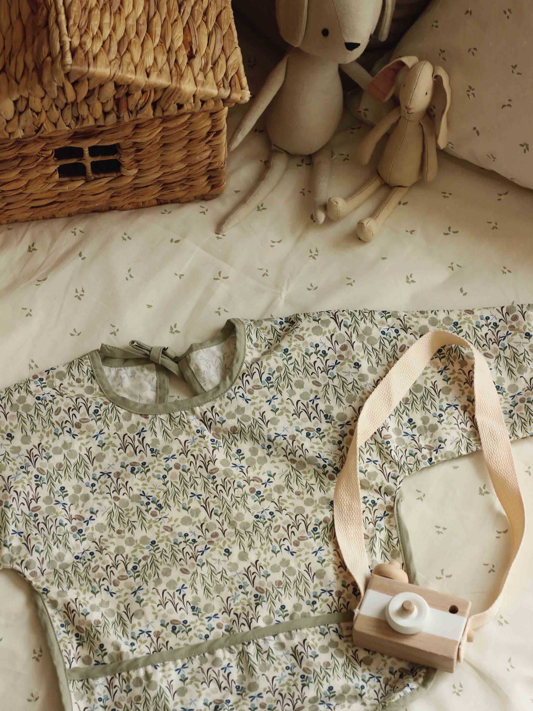 Riverbank Sleeved Bib - Image 1 of 4