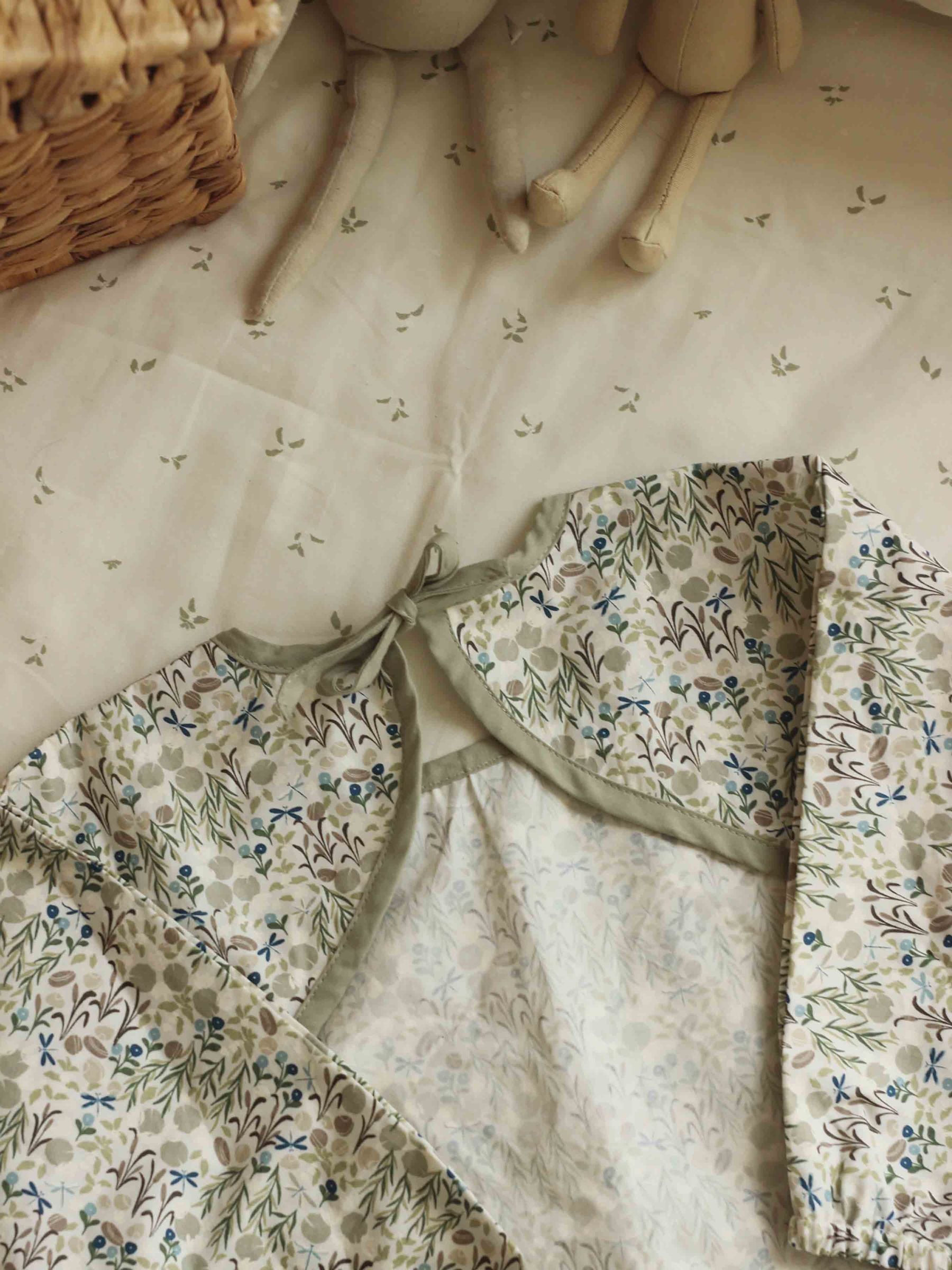 Riverbank Sleeved Bib - Image 2 of 4 Riverbank Sleeved Bib - Image 2 of 4