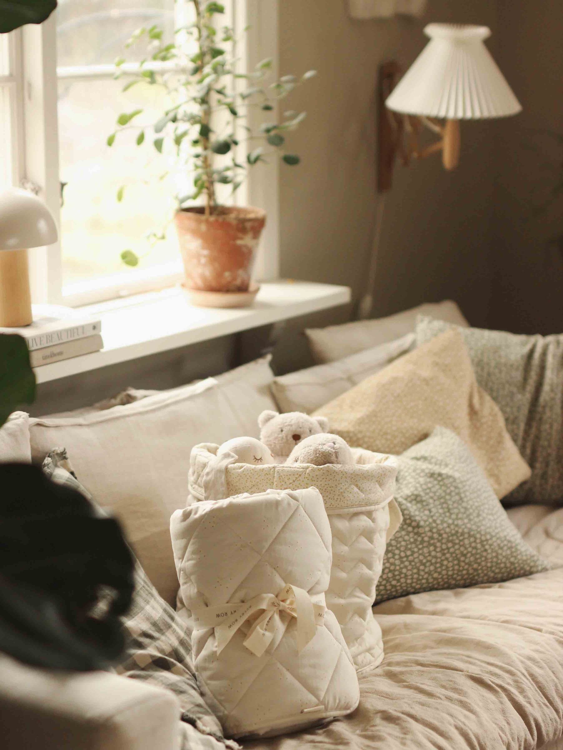 Chamomile Stay & Play Mat - Image 1 of 3