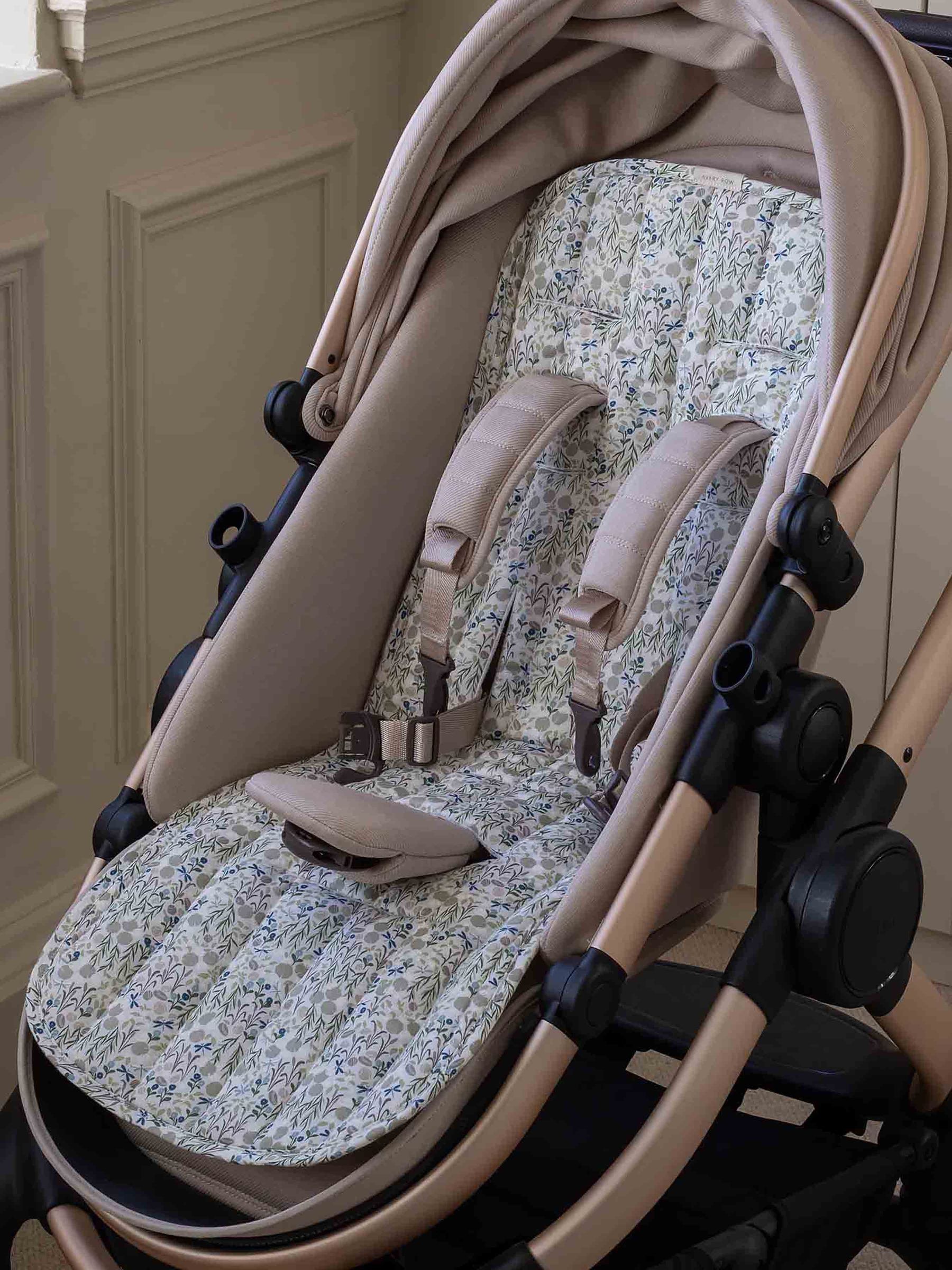 Riverbank Pram Liner - Image 1 of 5