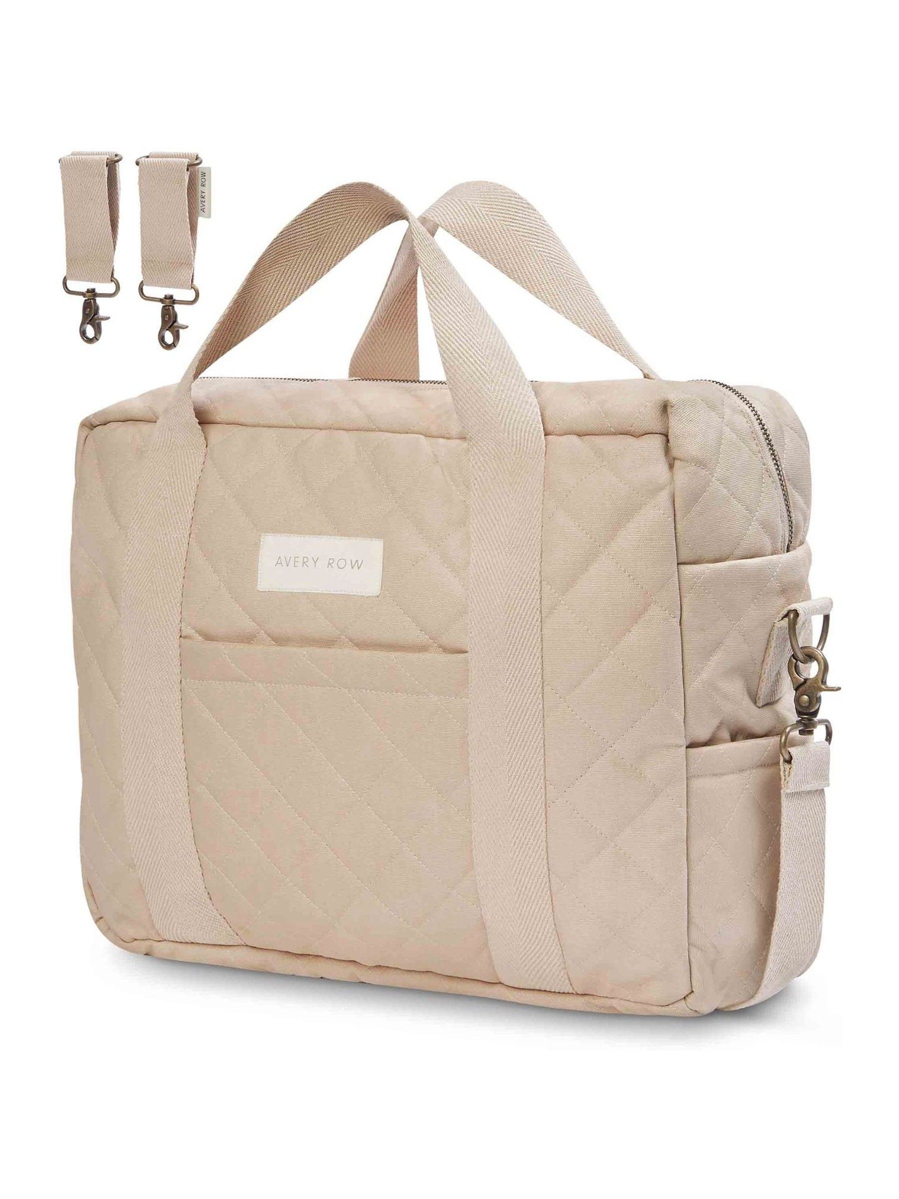 Natural Changing Bag - Image 7 of 8