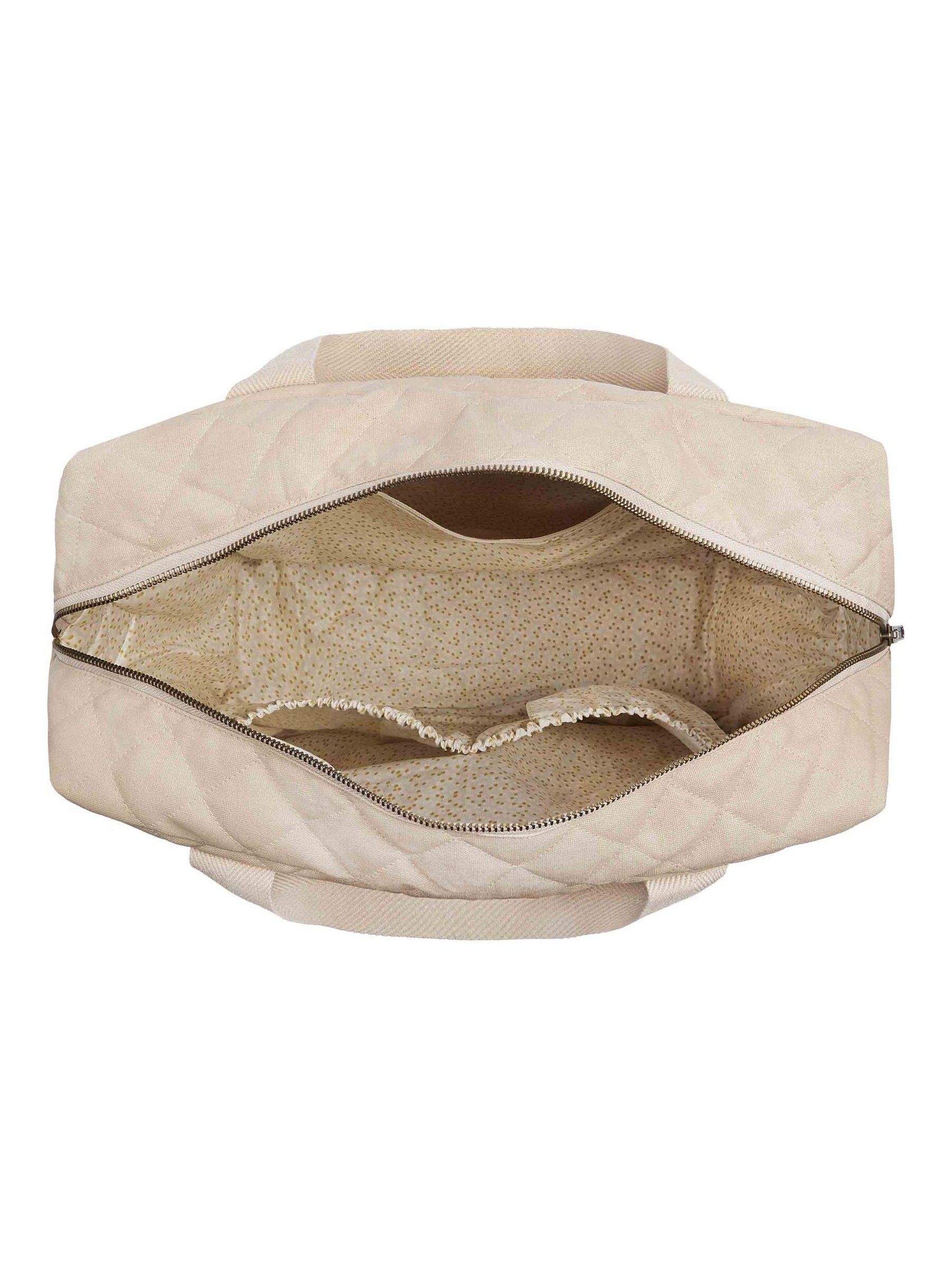 Natural Changing Bag - Image 8 of 8