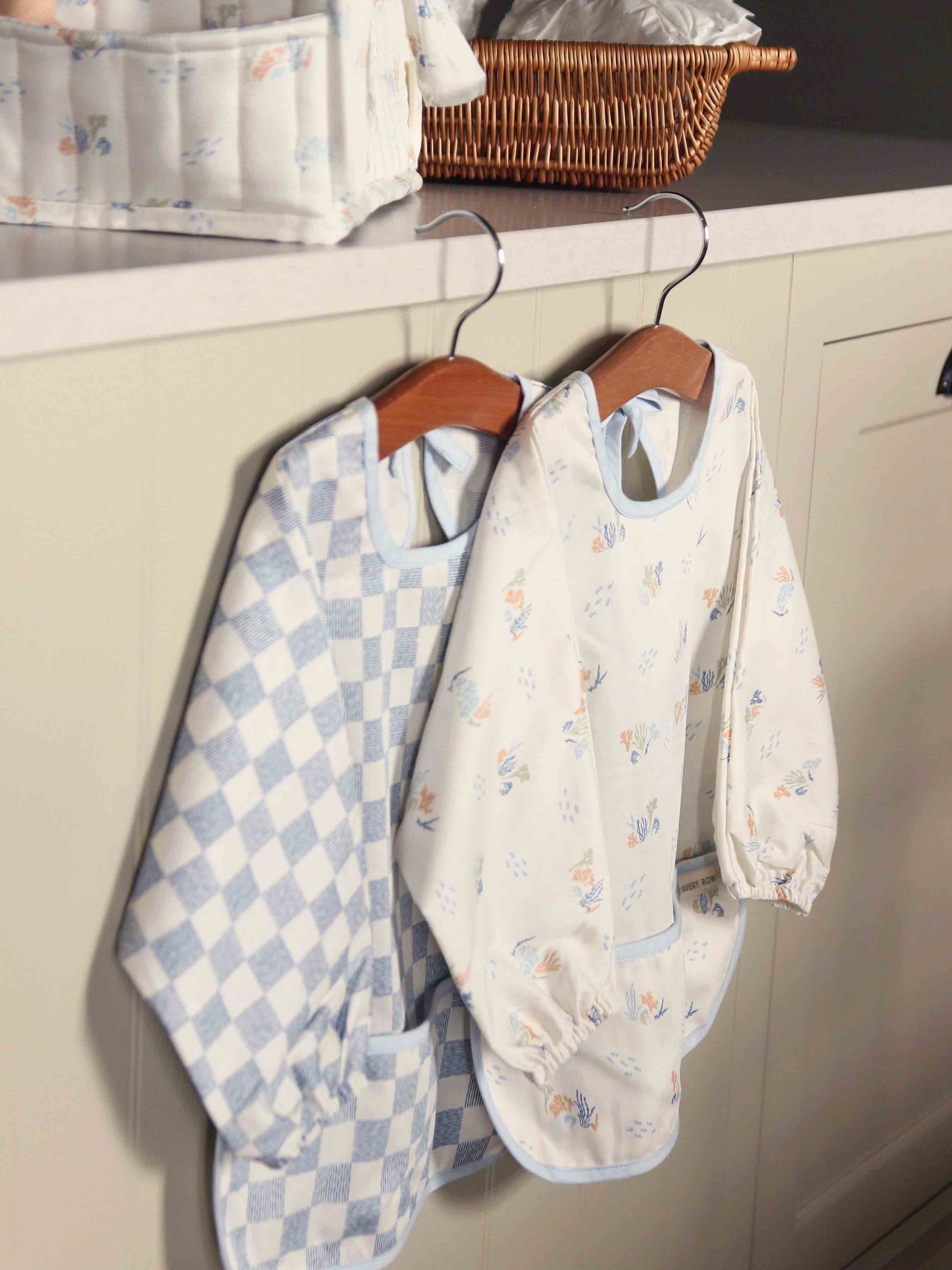 Coastline Sleeved Bib - Image 2 of 4