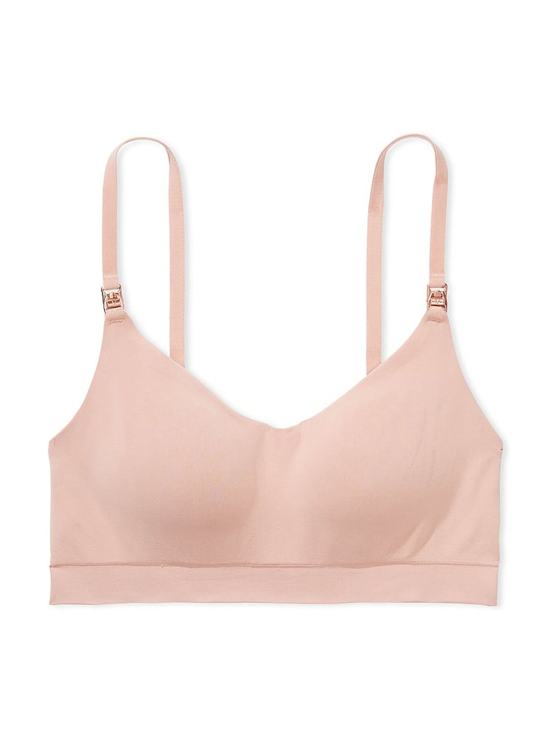 Macaron Nude Seamless Nursing Bra - Image 3 of 3