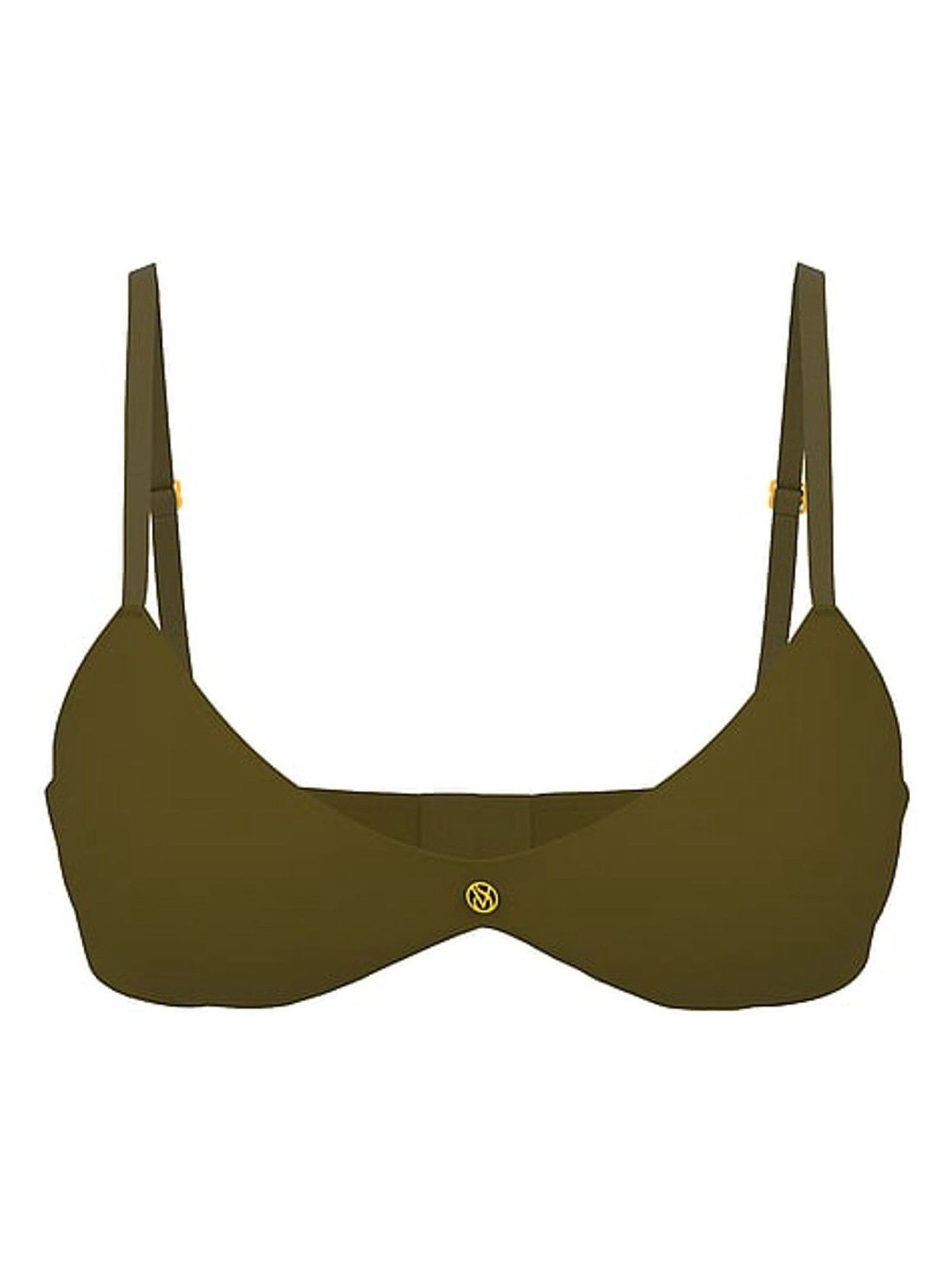 Green Chameleon Non Wired Push Up So Obsessed Bra - Image 4 of 4