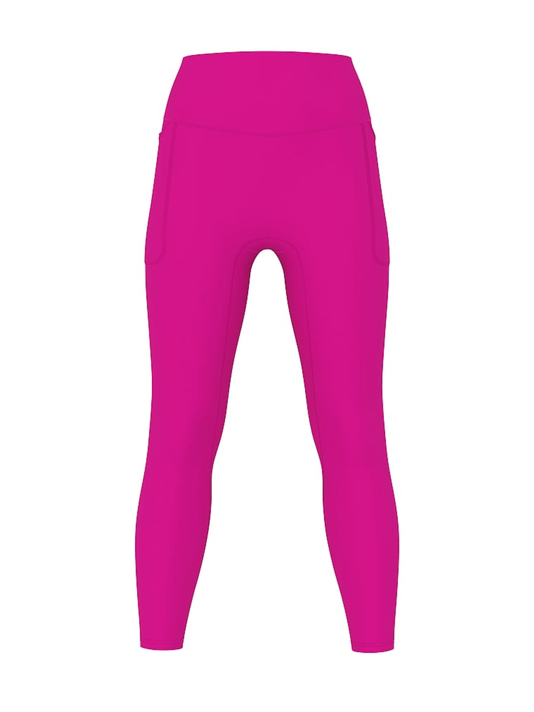 Berrylicious Purple Elevate™ Capri Leggings - Image 3 of 3
