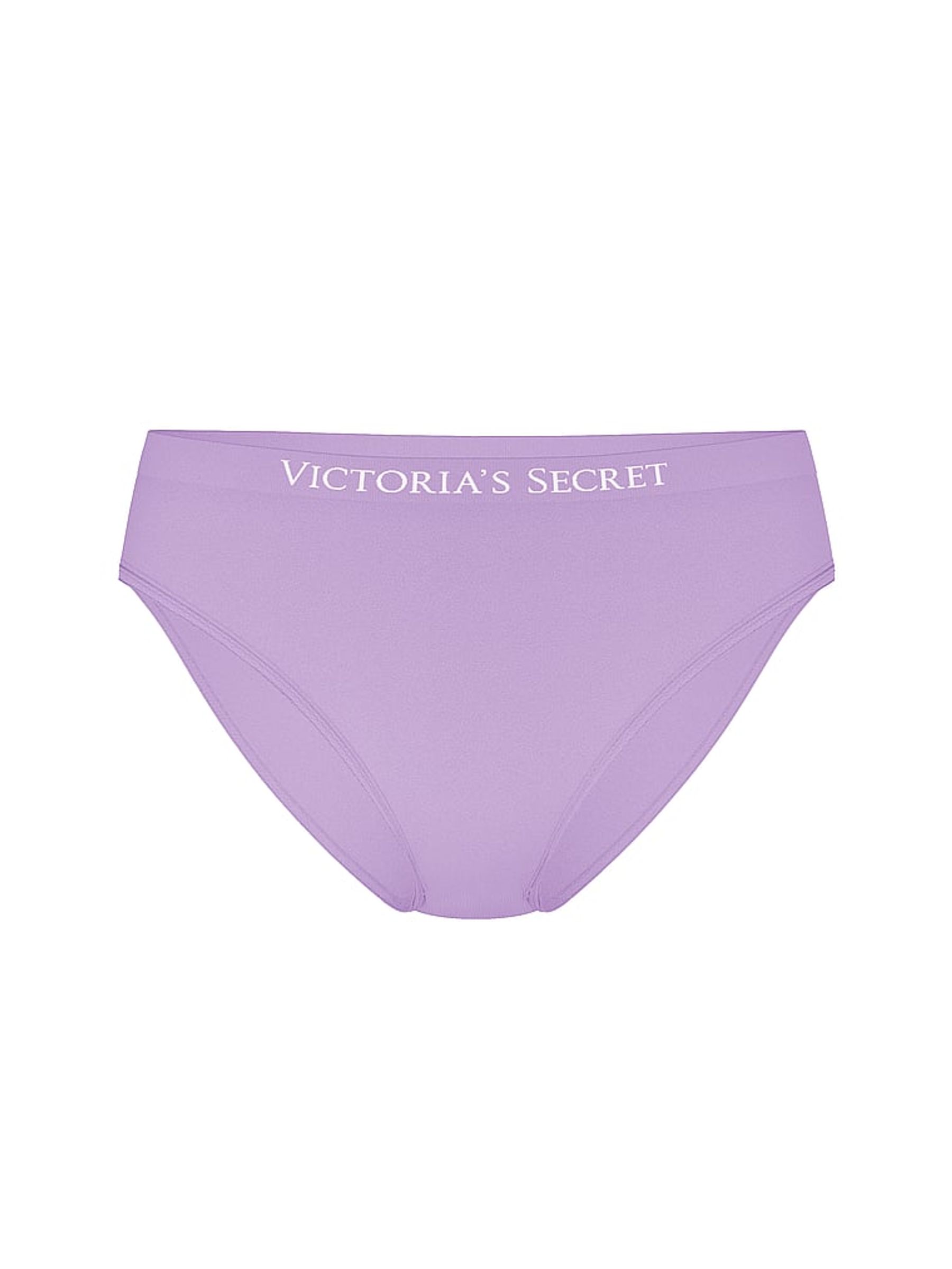 Jasmine Purple Bikini Knickers - Image 3 of 3