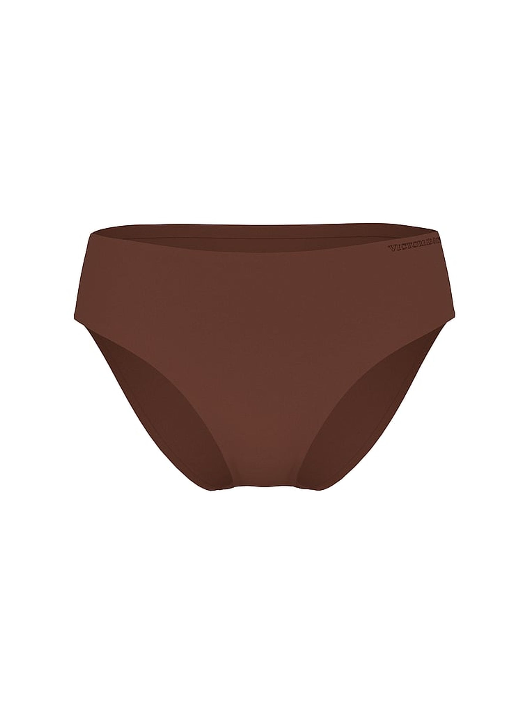 Ganache Nude Bikini Mid-Rise Knickers - Image 3 of 3