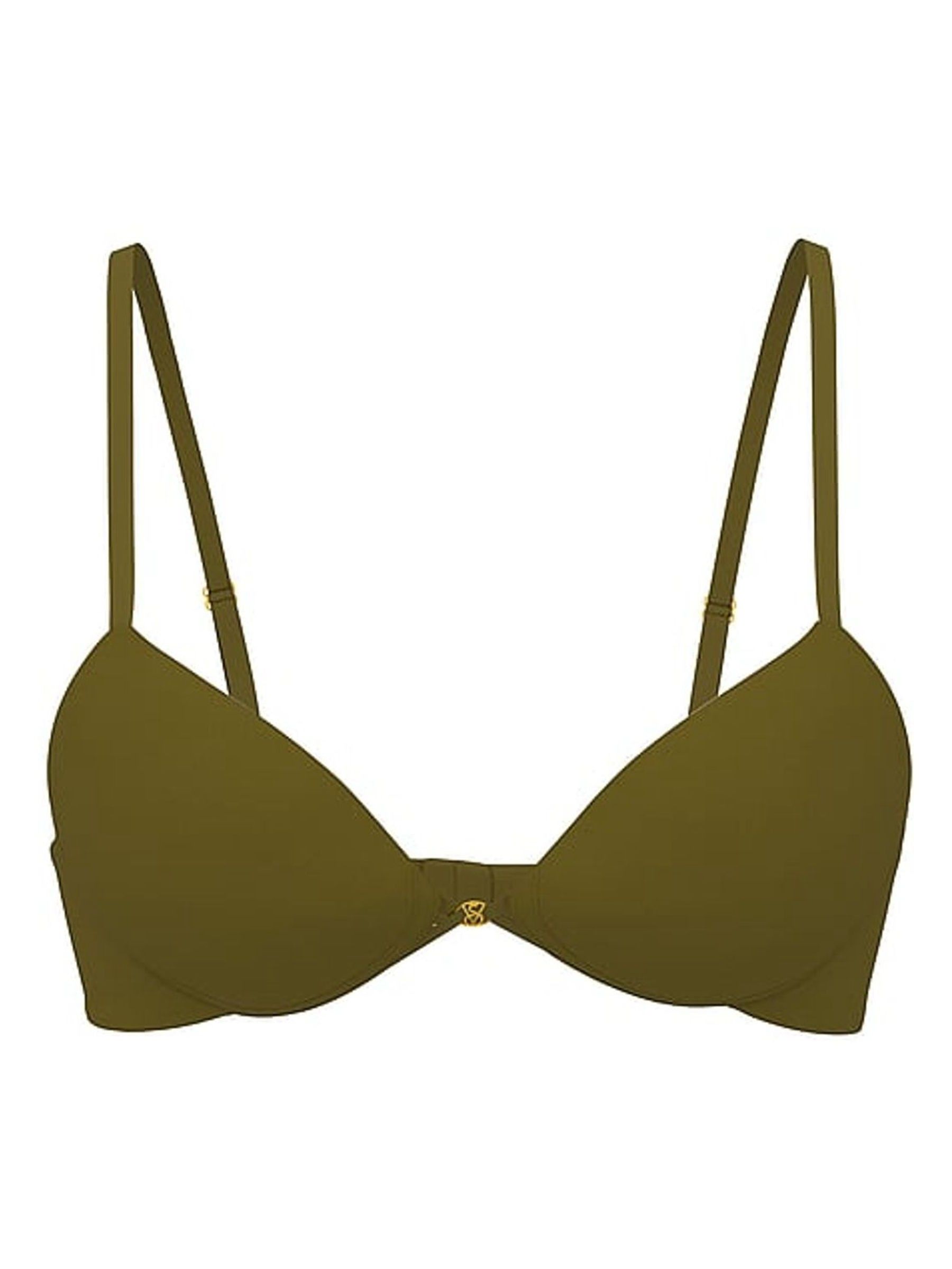 Green Chameleon Lightly Lined Demi Bra - Image 3 of 3