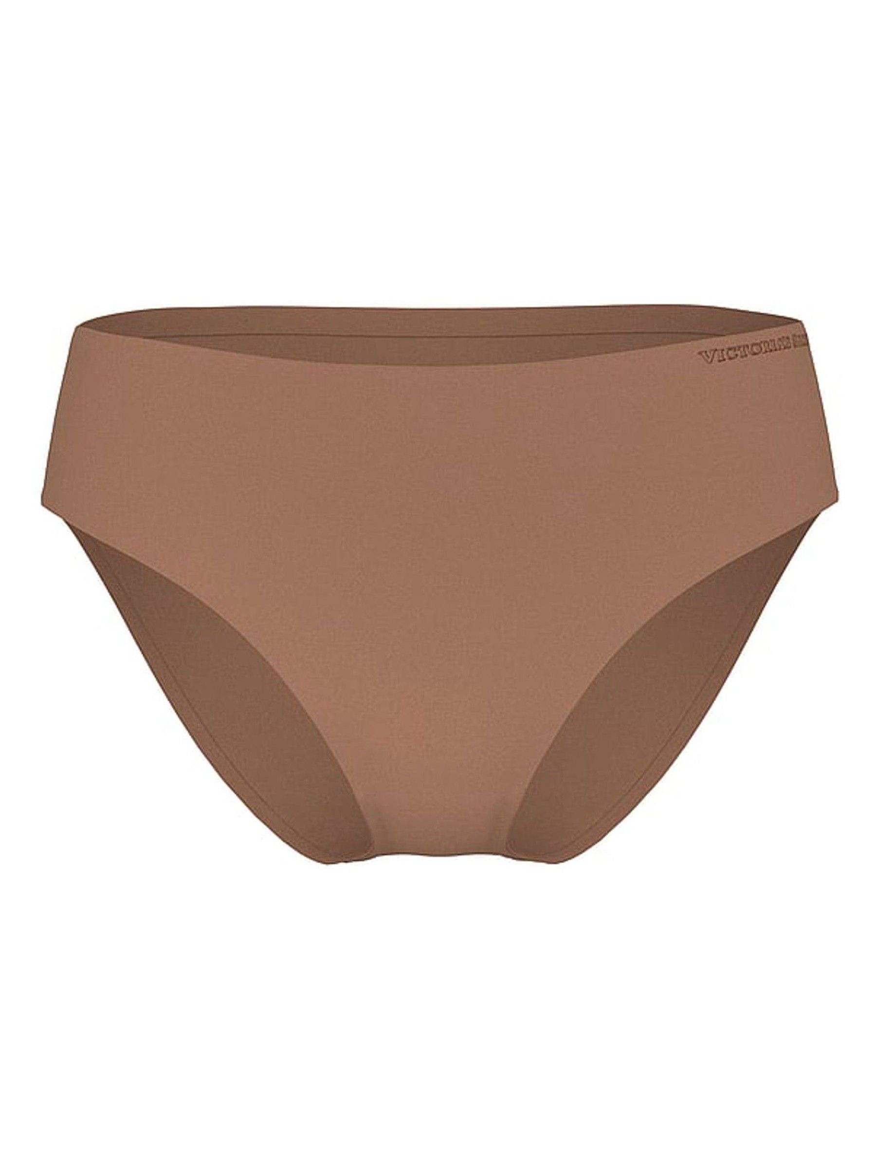 Caramel Nude Bikini Mid-Rise Knickers - Image 3 of 3