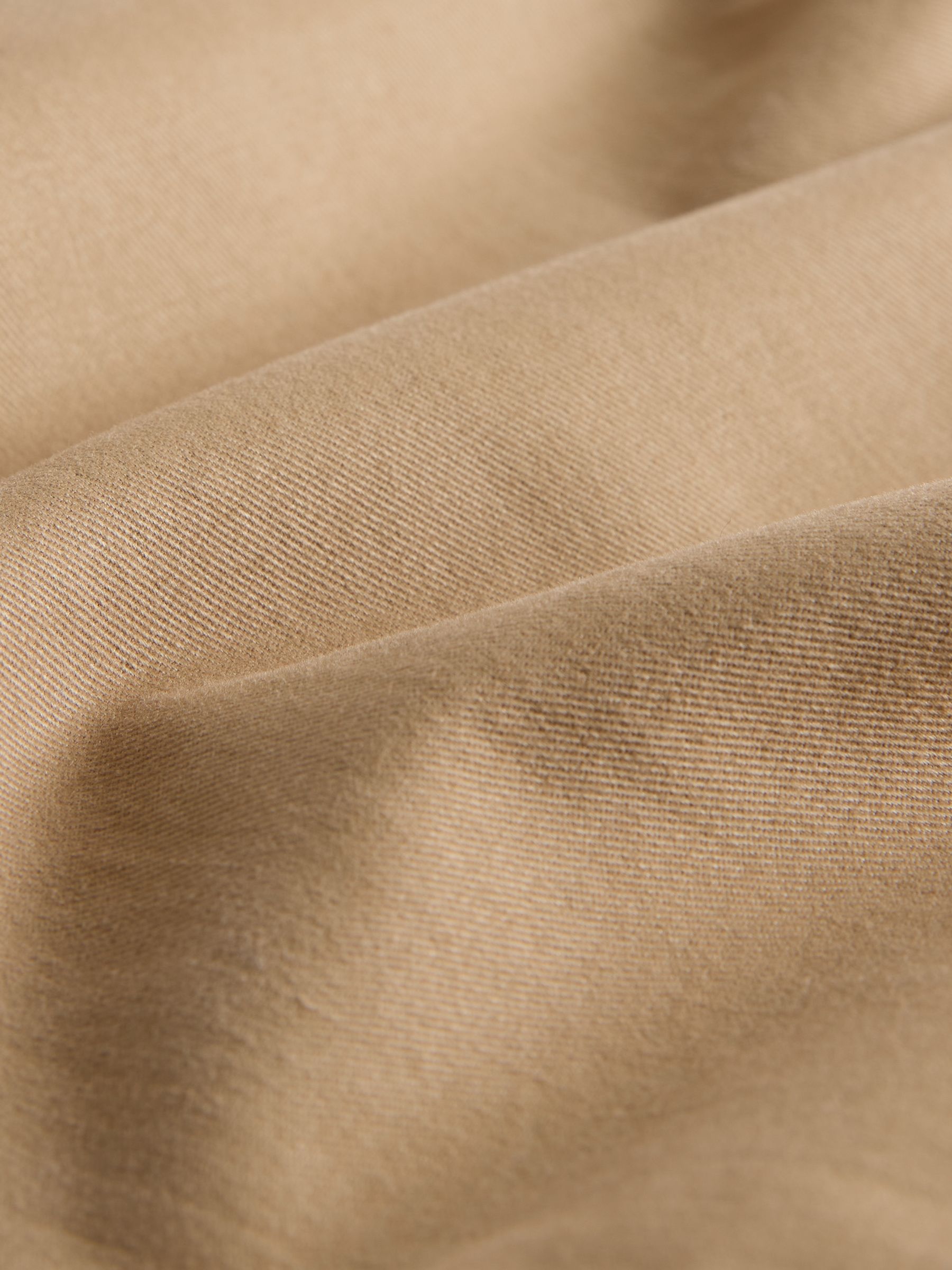 Navy Blue/Tan Brown/Green 3 Pack Slim Leg Chino Trousers - Image 5 of 6