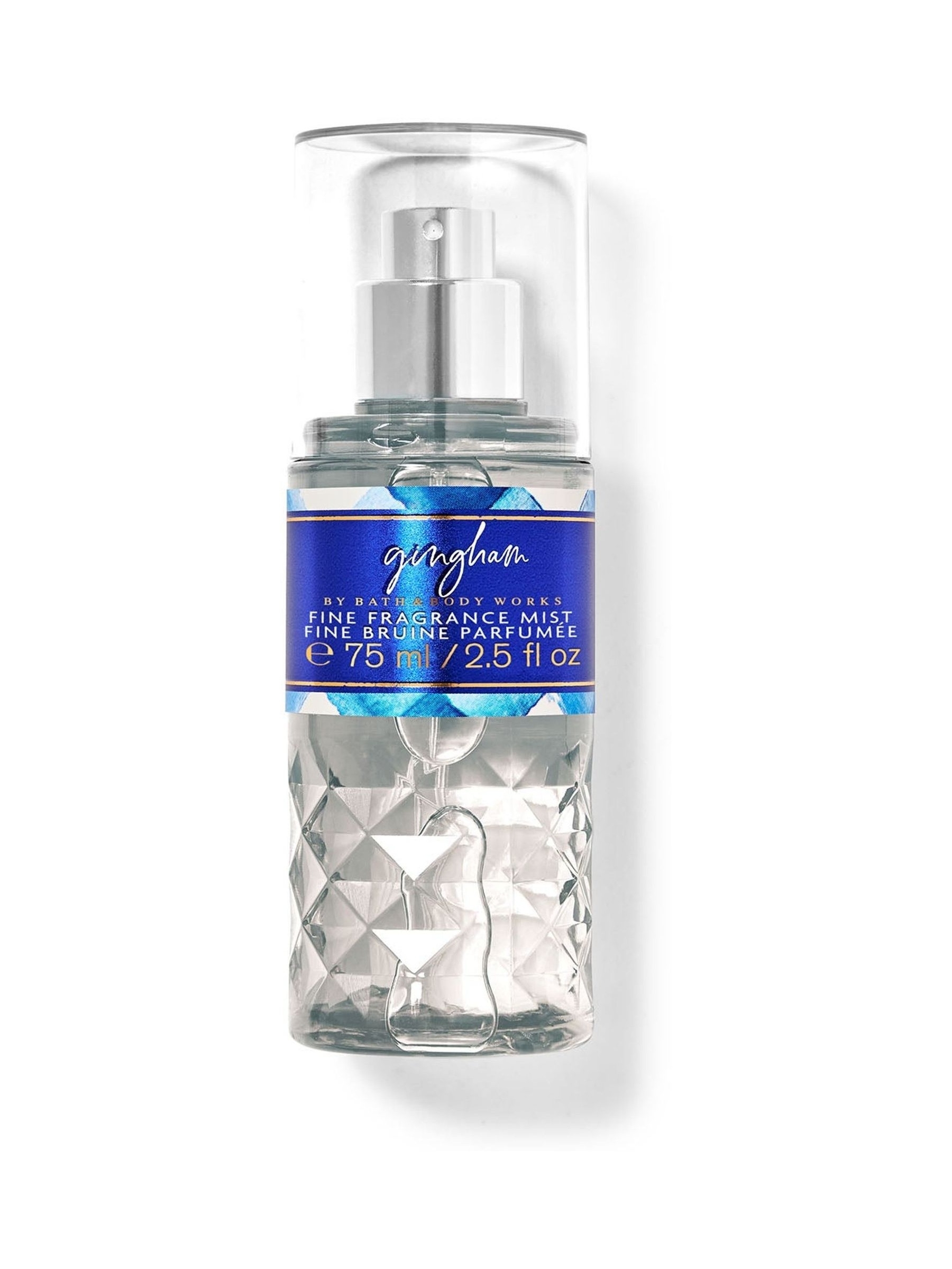 Gingham Travel Size Fine Fragrance Mist 75ml - Image 1 of 1