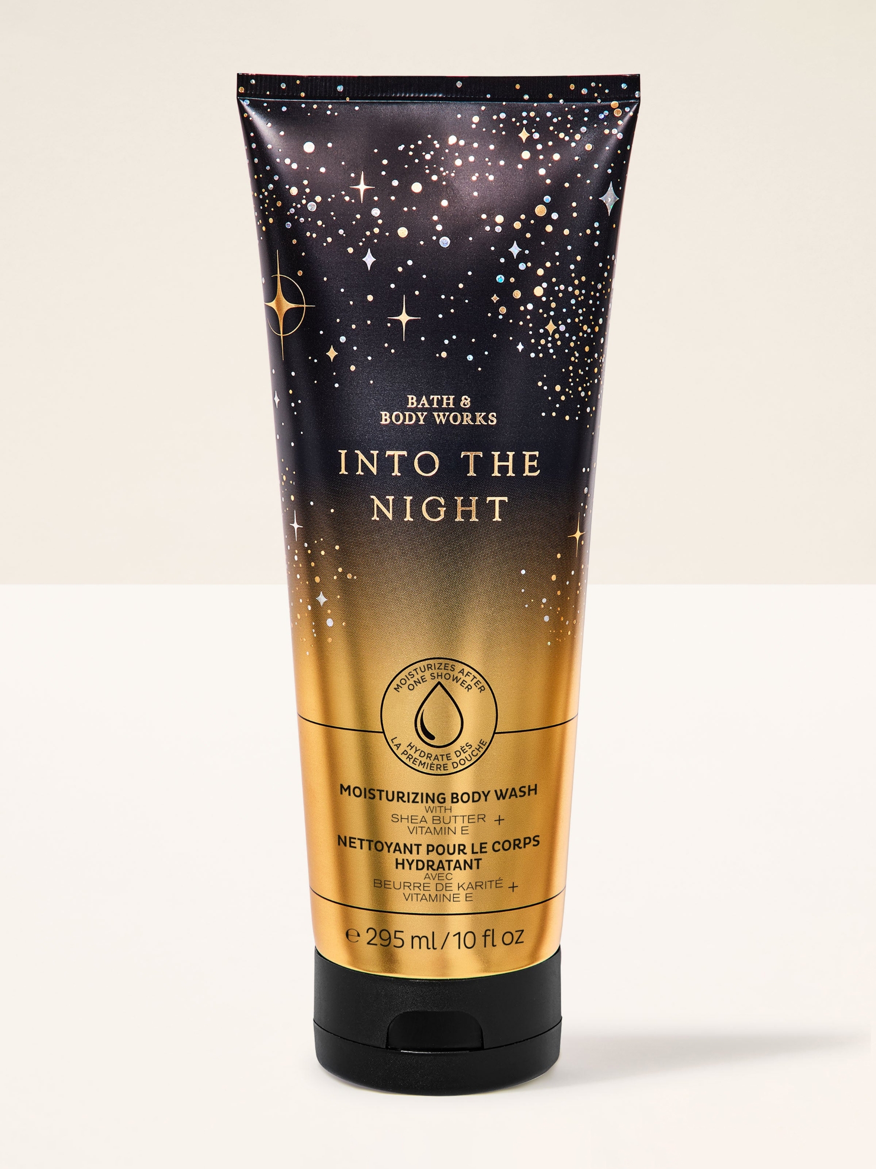 Into The Night Moisturizing Body Wash 295ml - Image 1 of 2