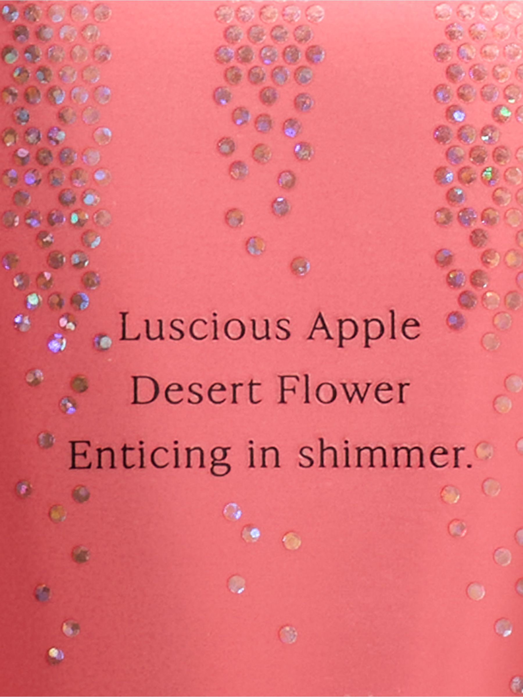 Temptation Shimmer Body Lotion 236ml - Image 2 of 3