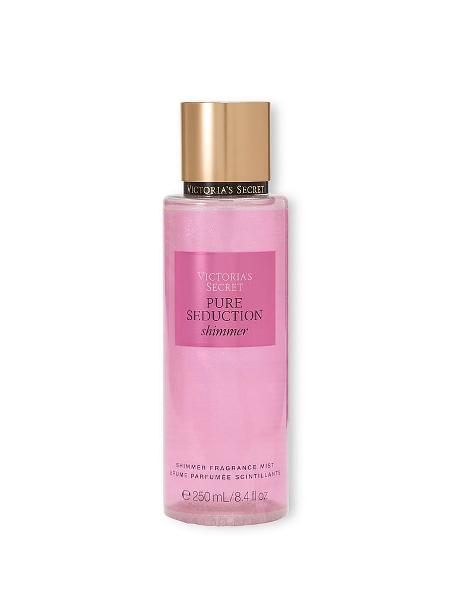 Pure Seduction Shimmer Body Mist 250ml - Image 1 of 2