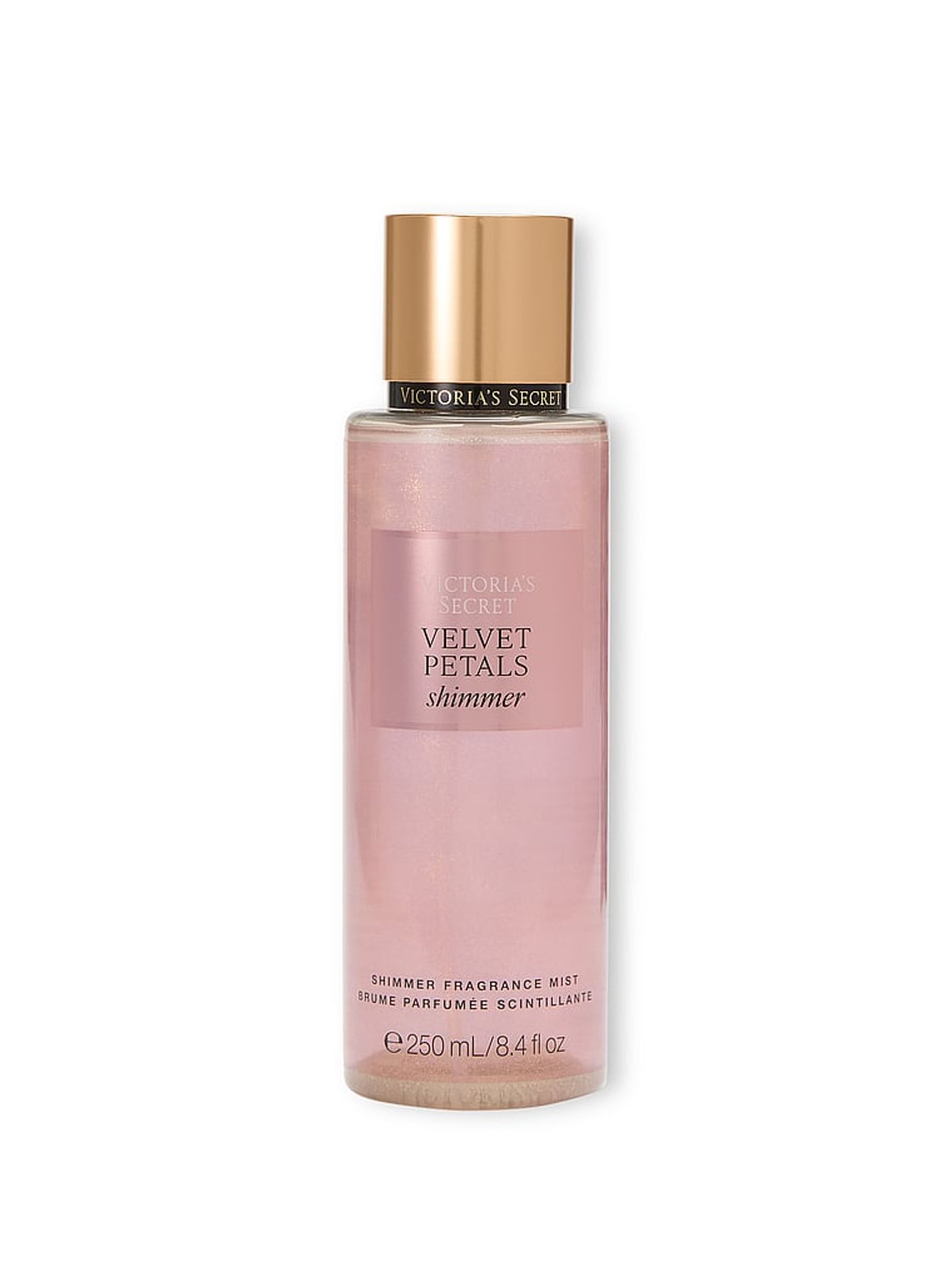 Velvet Petals Shimmer Body Mist 250ml - Image 1 of 2