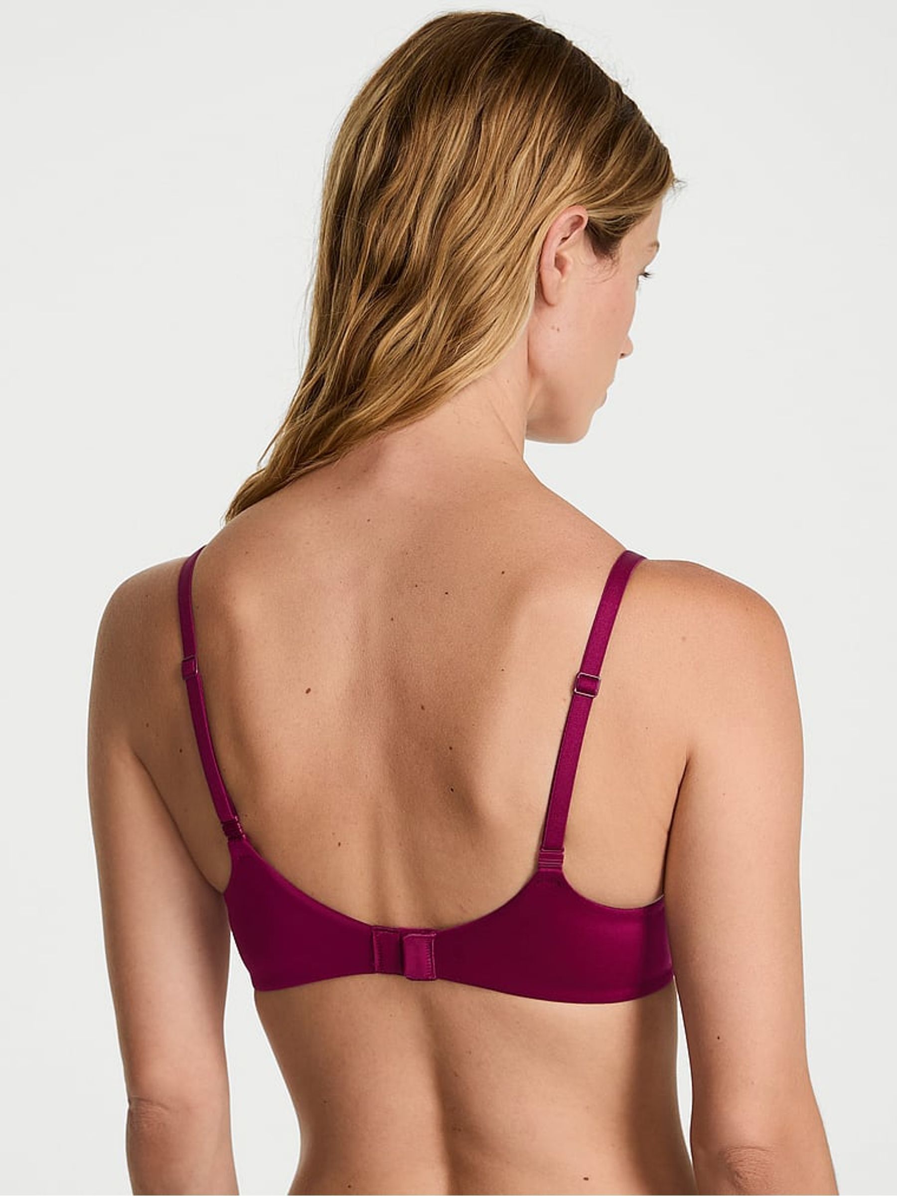 Fresh Jam Purple Full Cup Push Up Bra - Image 2 of 3