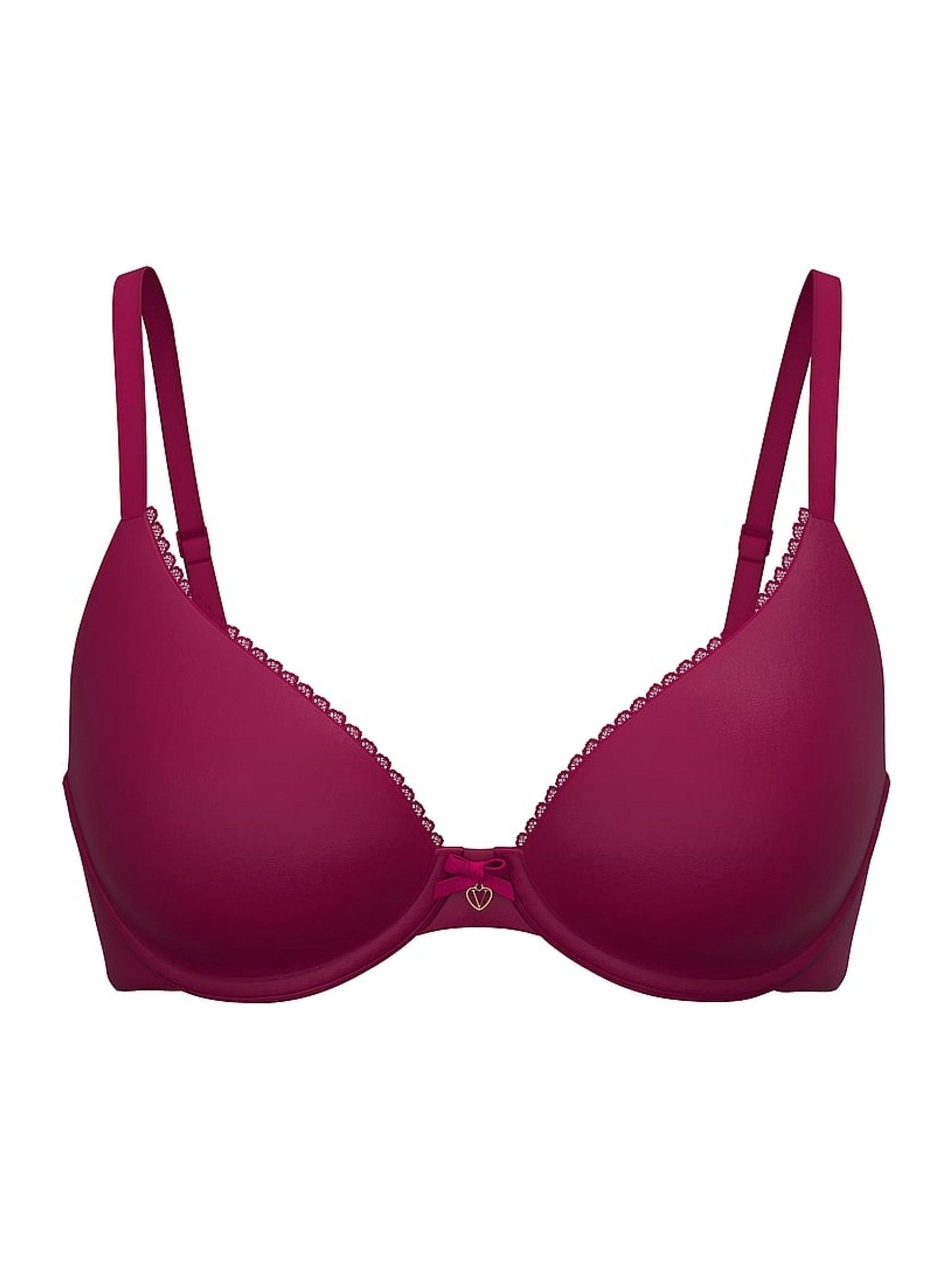 Fresh Jam Purple Full Cup Push Up Bra - Image 3 of 3