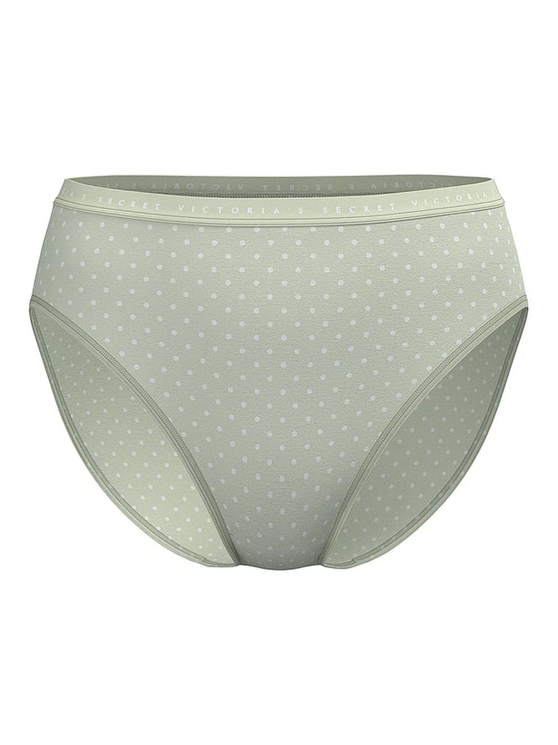 Mint Crush Dot Green Brief Knickers - Image 3 of 3