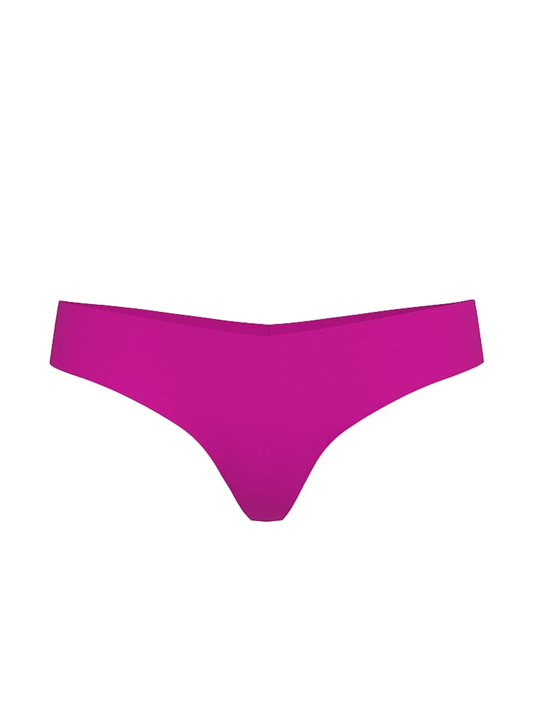 Berrylicious Purple Thong Knickers - Image 3 of 3