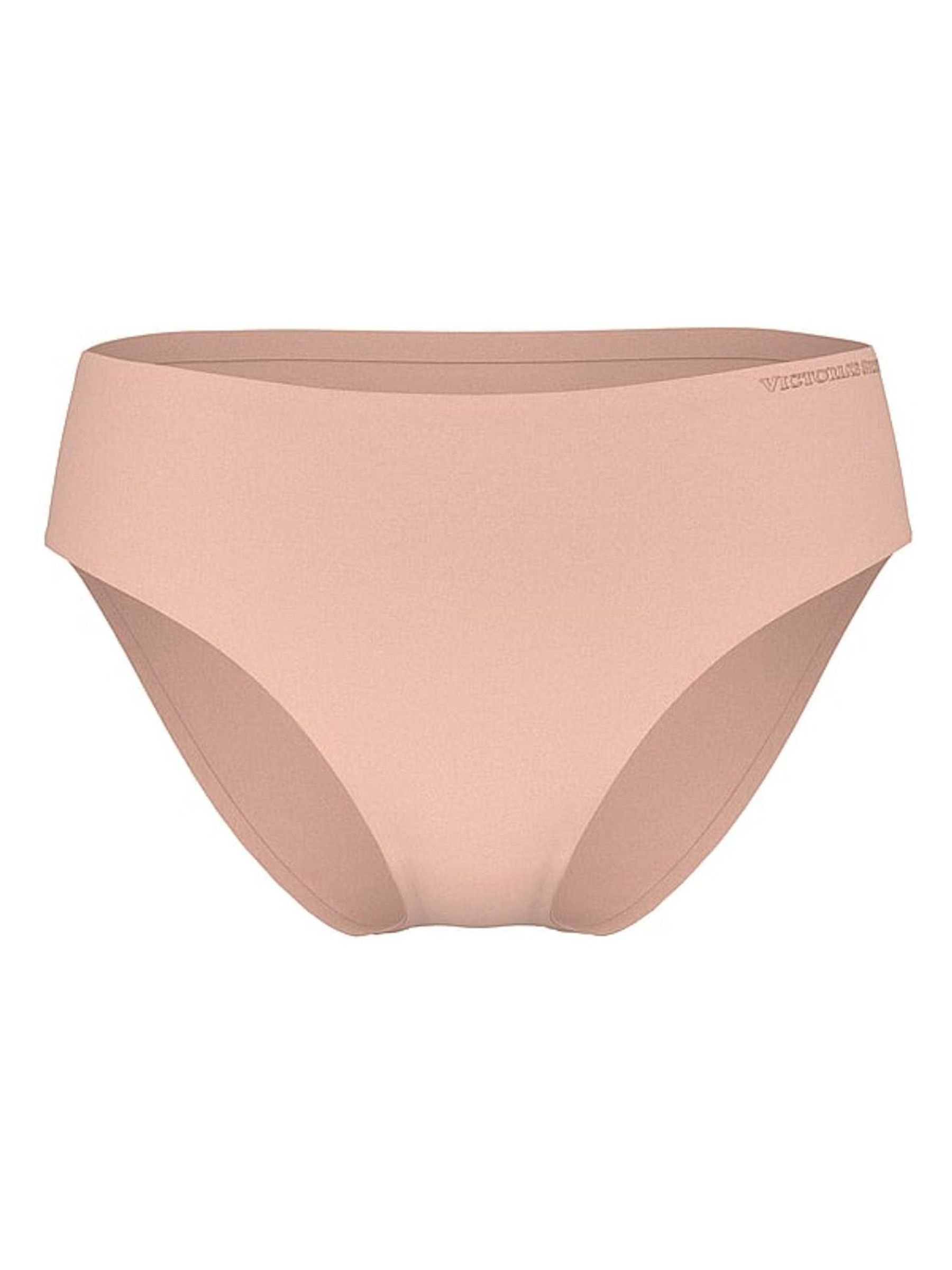 Macaron Nude Bikini Mid-Rise Knickers - Image 3 of 3