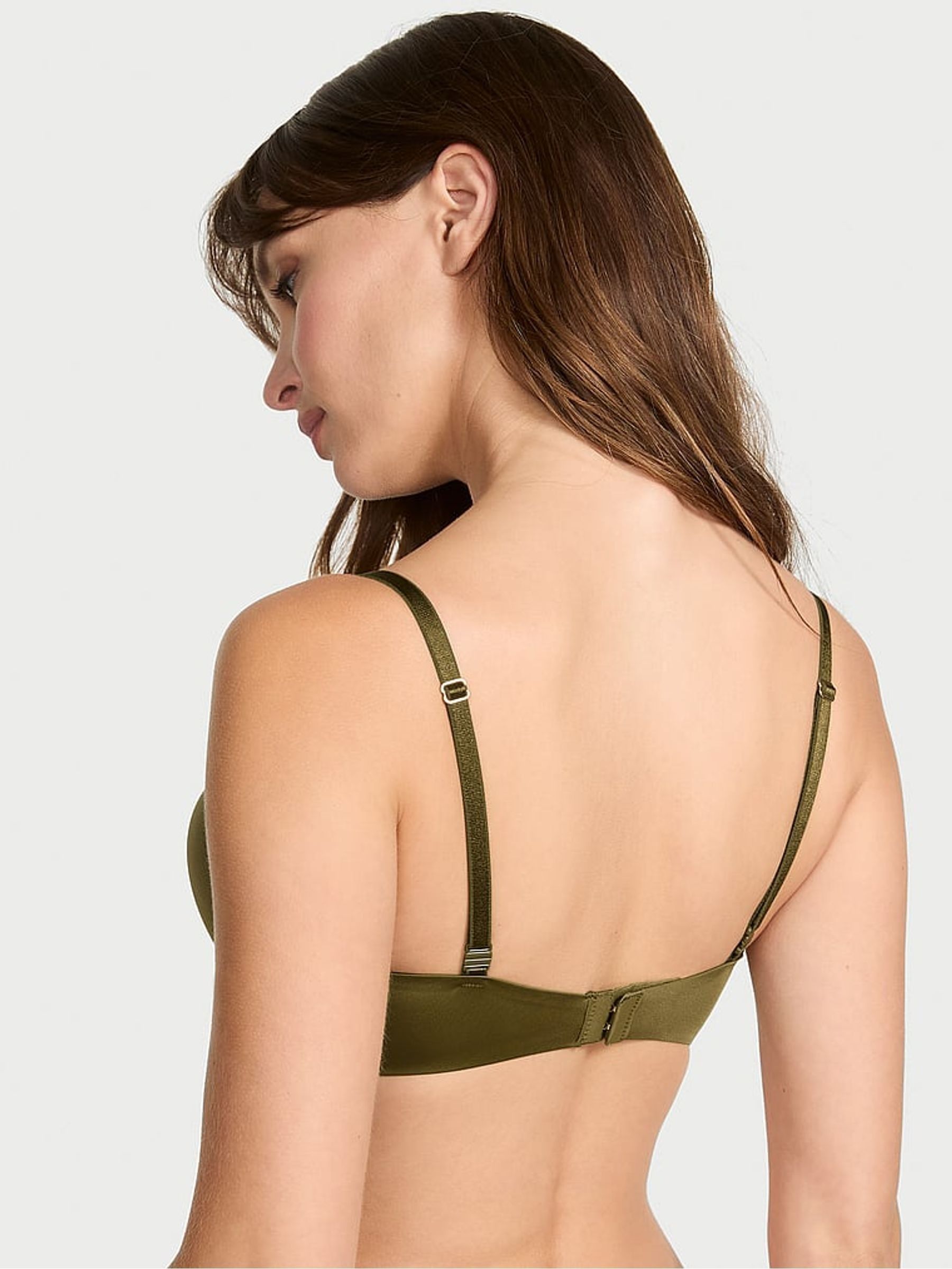 Green Chameleon Add 2 Cups Push Up Bombshell Bra - Image 2 of 3