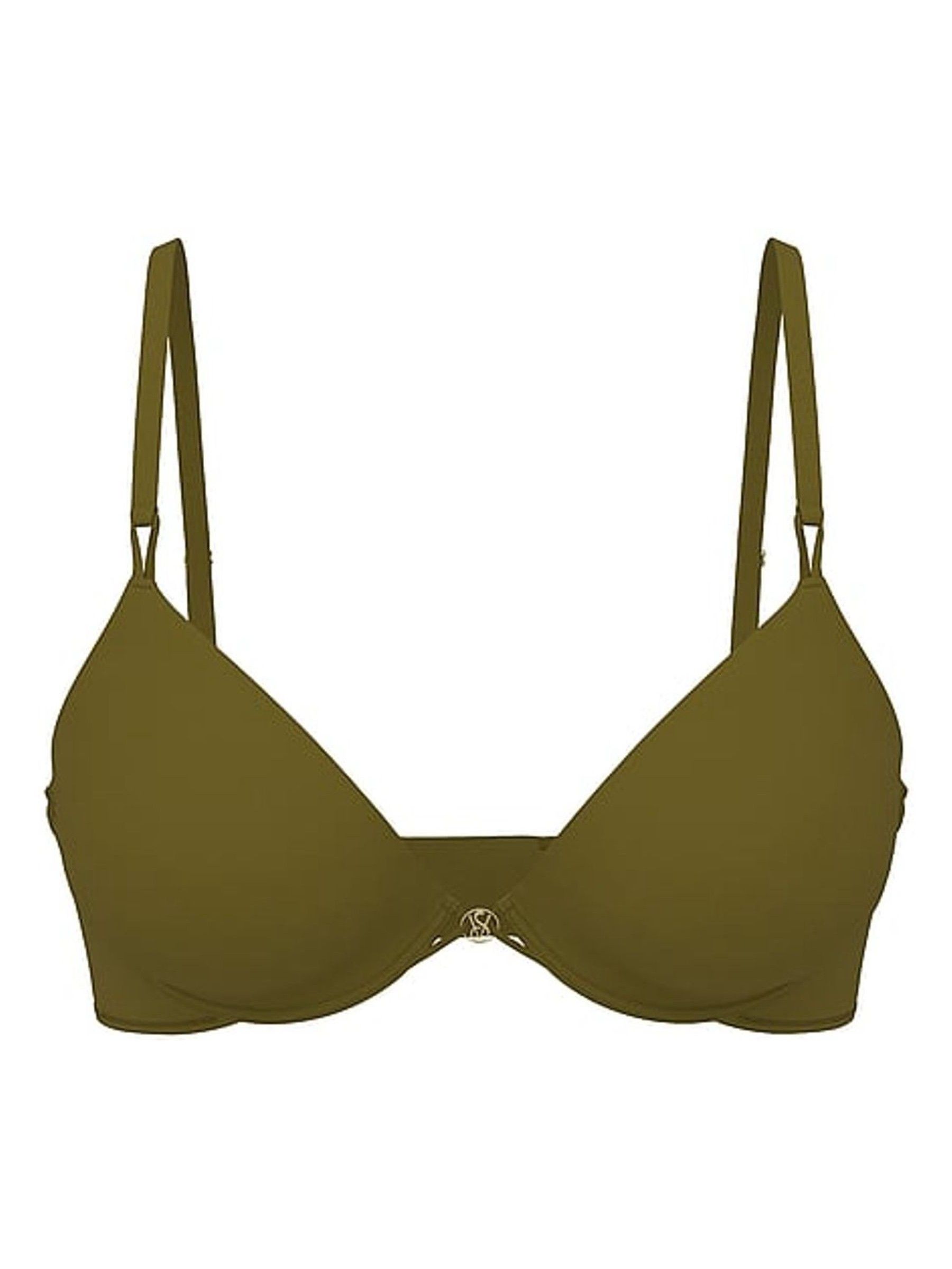Green Chameleon Add 2 Cups Push Up Bombshell Bra - Image 3 of 3