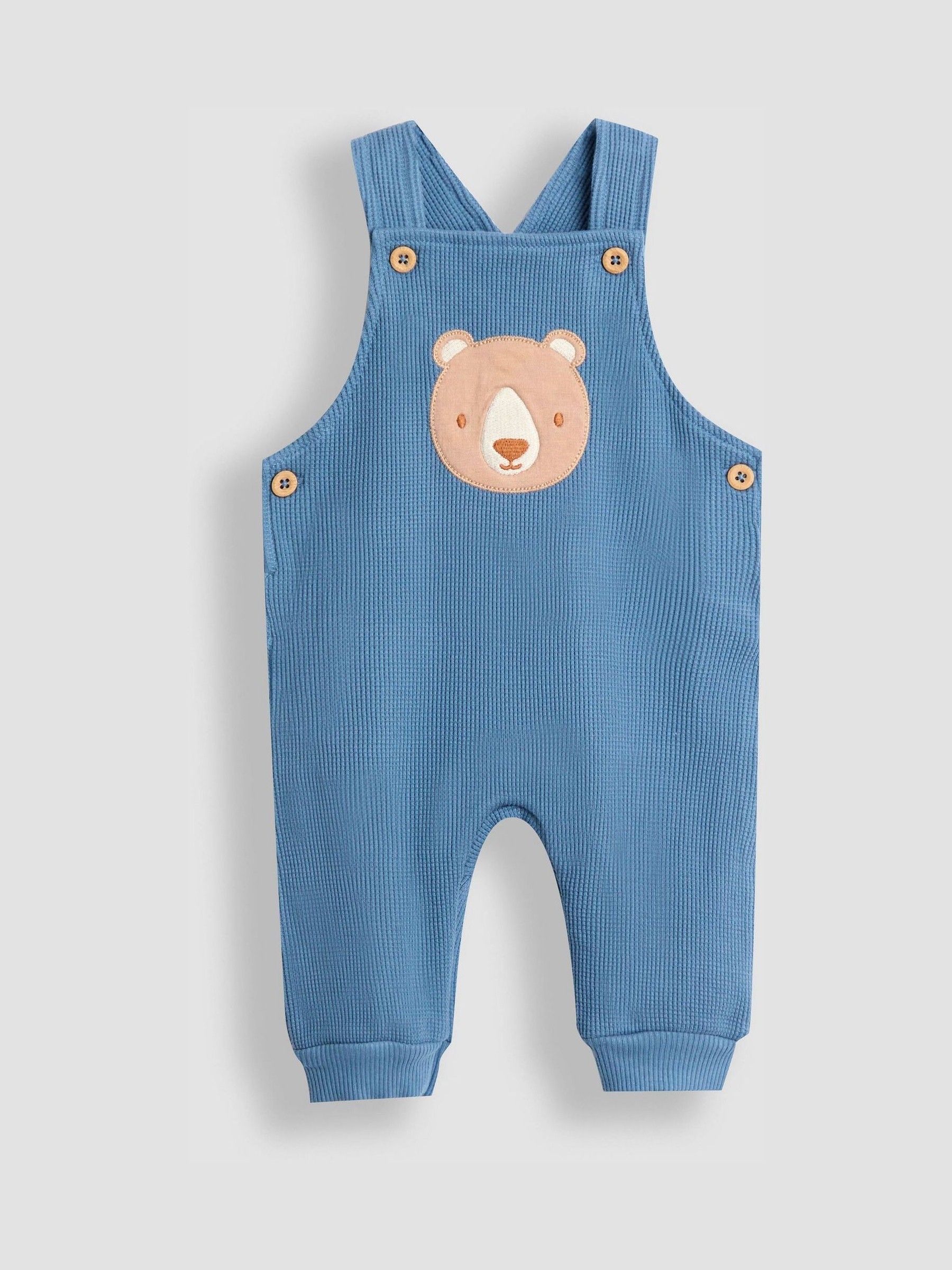 Blue Dungarees Set - Image 2 of 5