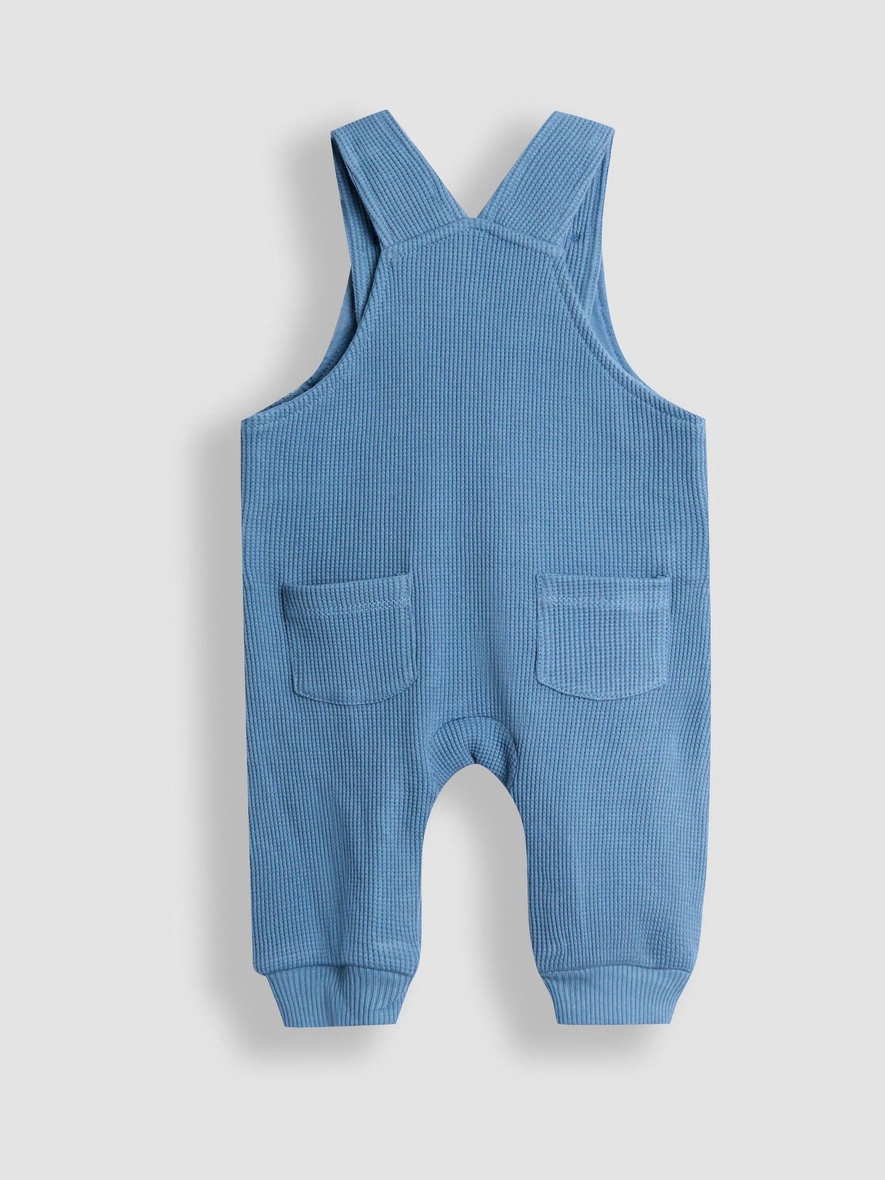 Blue Dungarees Set - Image 3 of 5