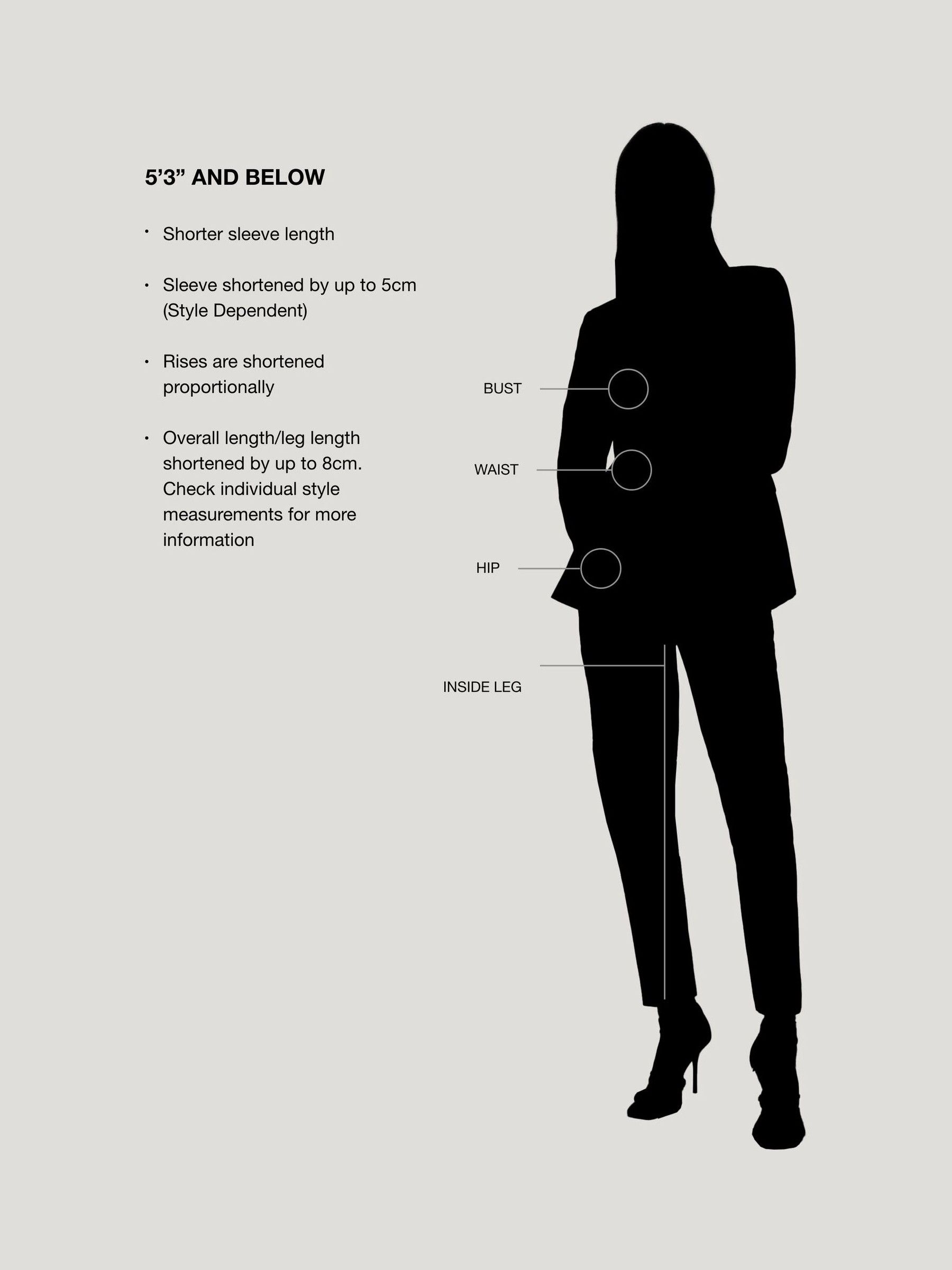 Petite Wool-Blend Scarf Blindseam Coat in Cream - Image 9 of 9