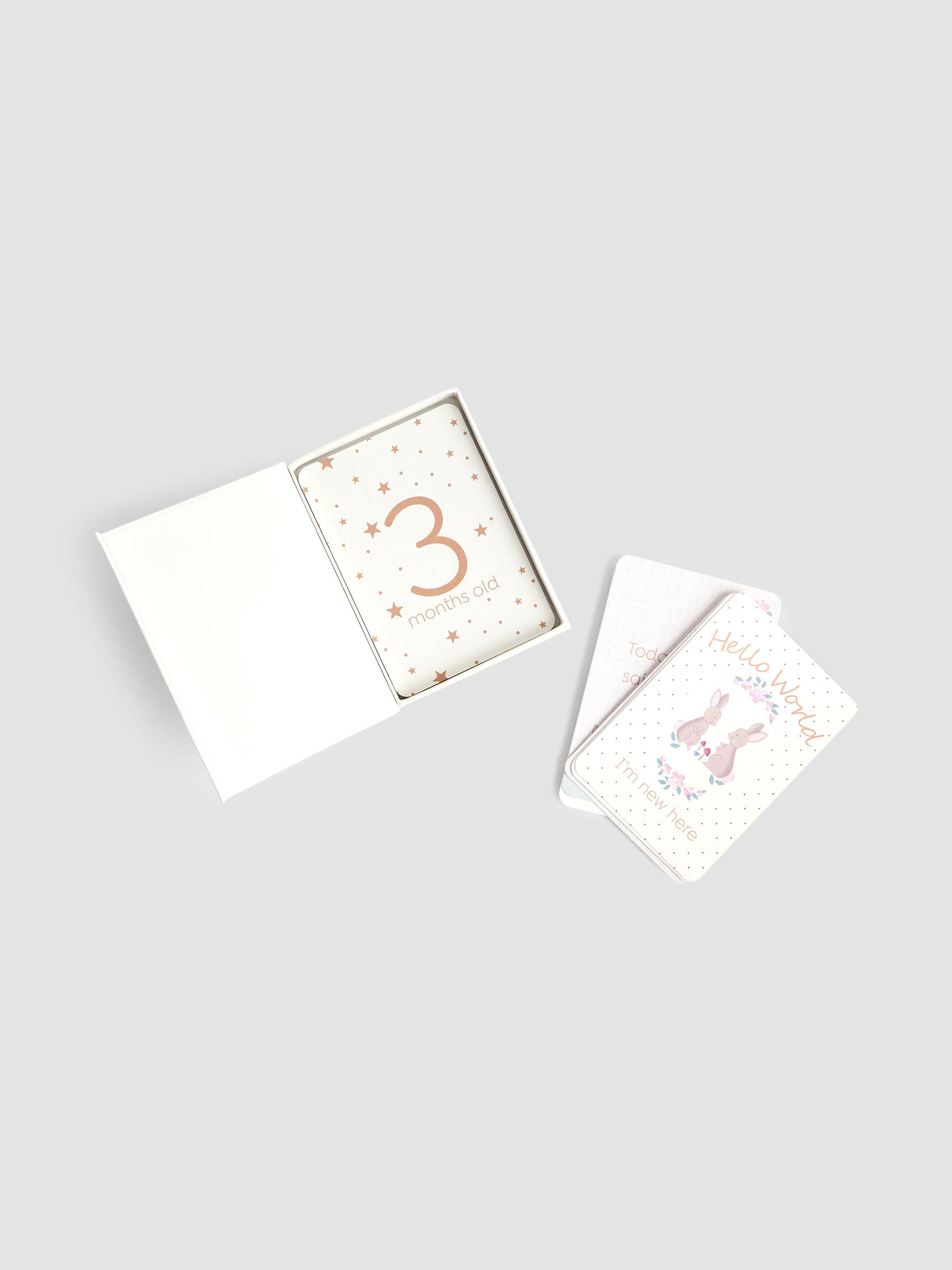 My First Milestone Cards - Image 2 of 6
