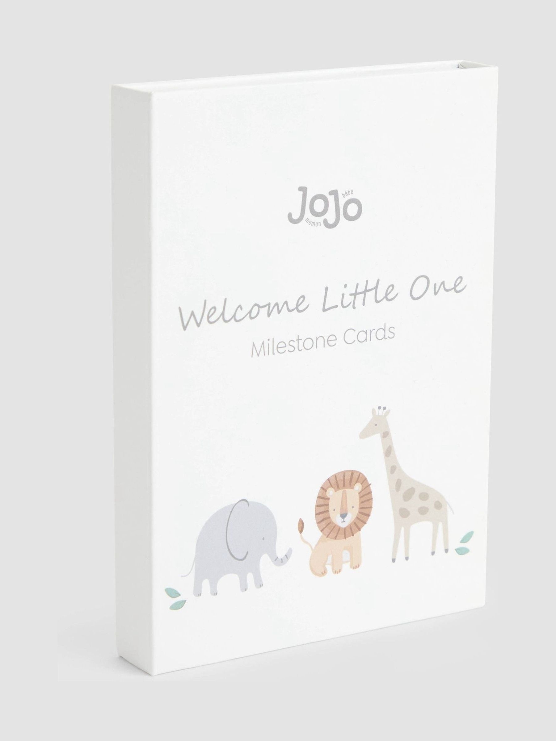 My First Milestone Cards - Image 1 of 6