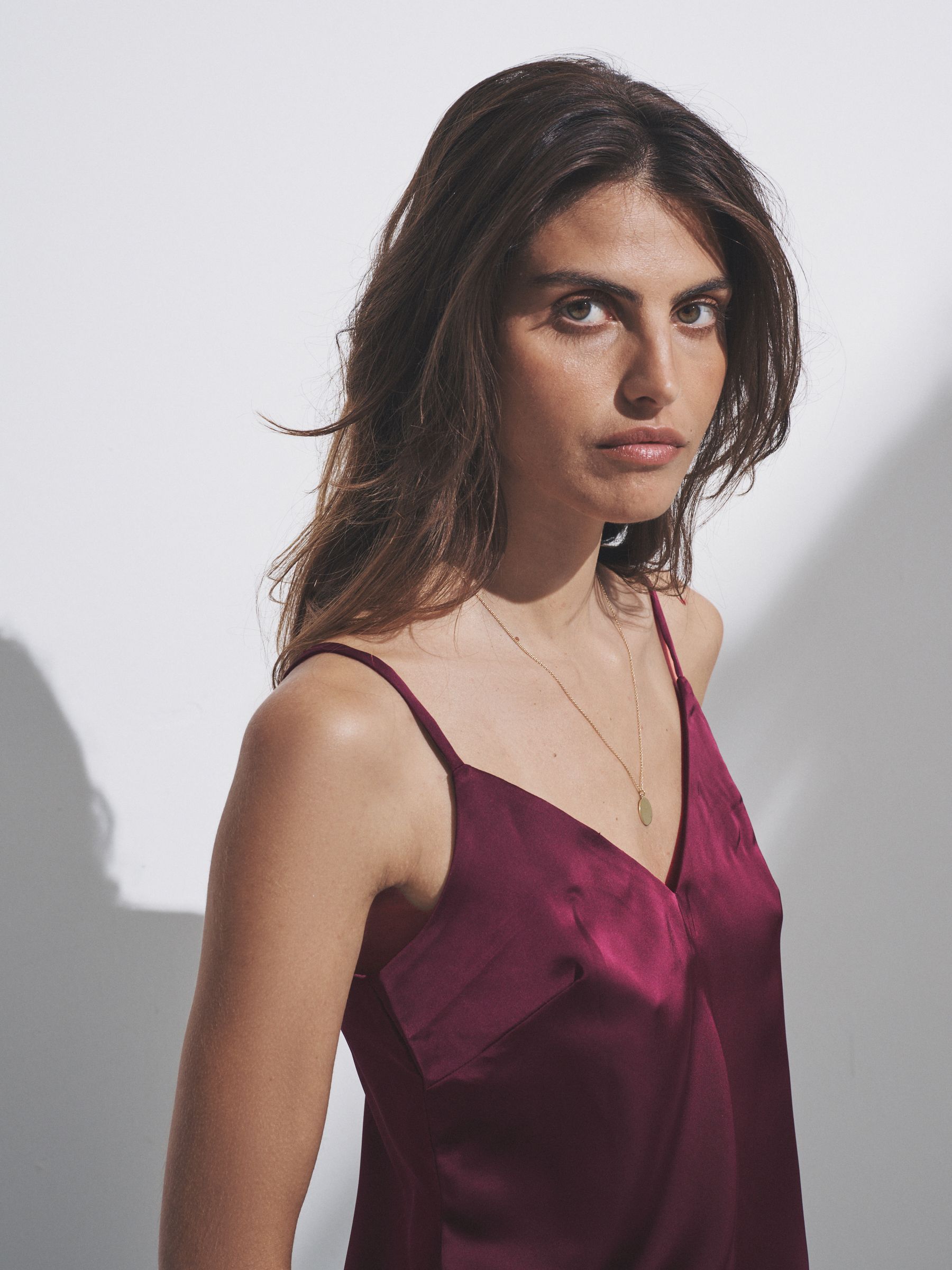 2 Pack Satin Cami Tops - Image 7 of 11