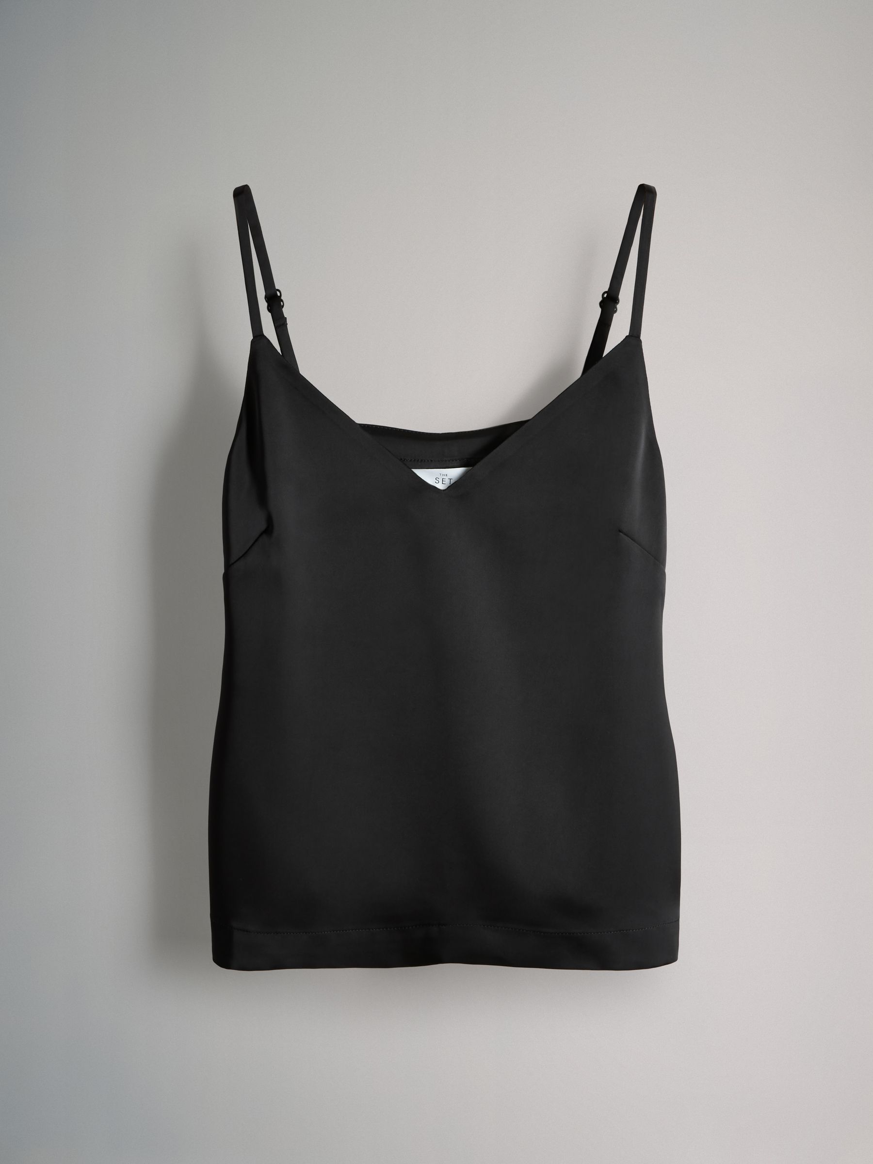 2 Pack Satin Cami Tops - Image 9 of 11
