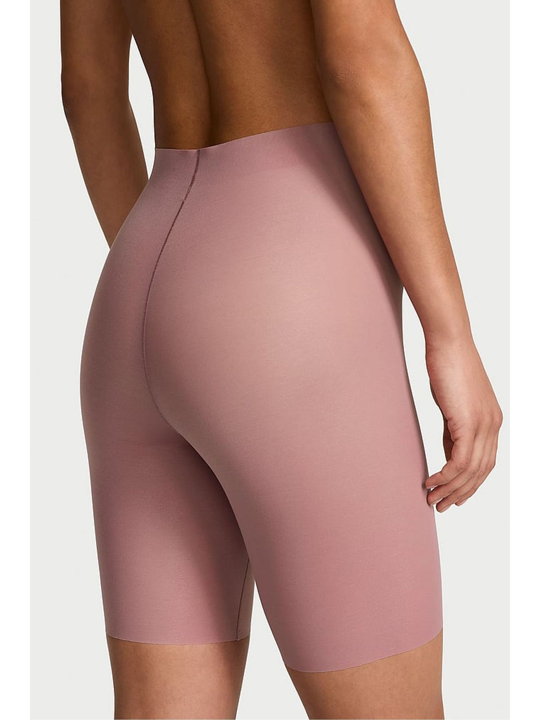 Nostalgia Rose Pink Shaping SheerSmoothing™ Knickers - Image 2 of 3