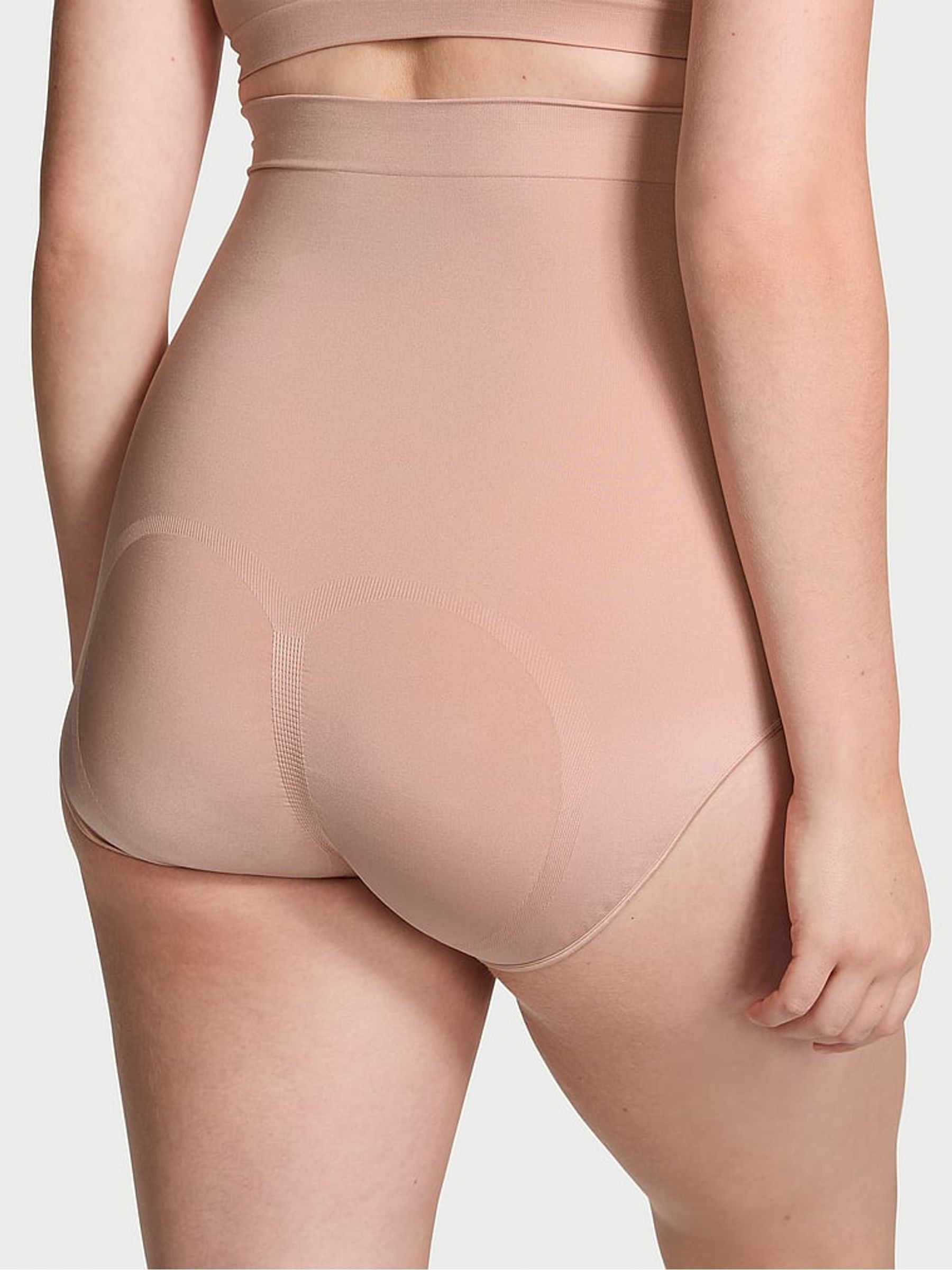Macaron Nude Seamless Shaping™ Knickers - Image 2 of 5