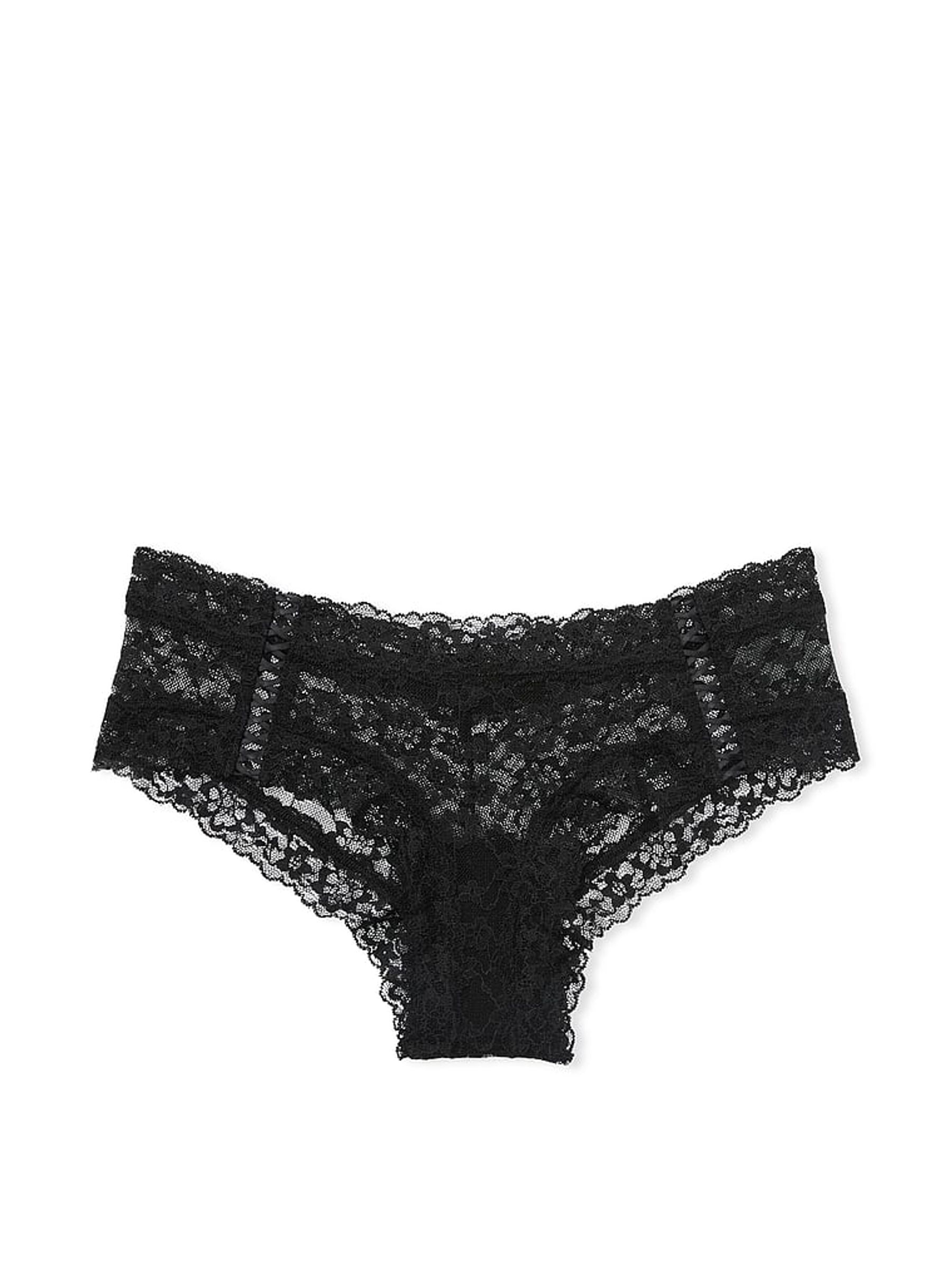 Black Cheeky Knickers - Image 3 of 3