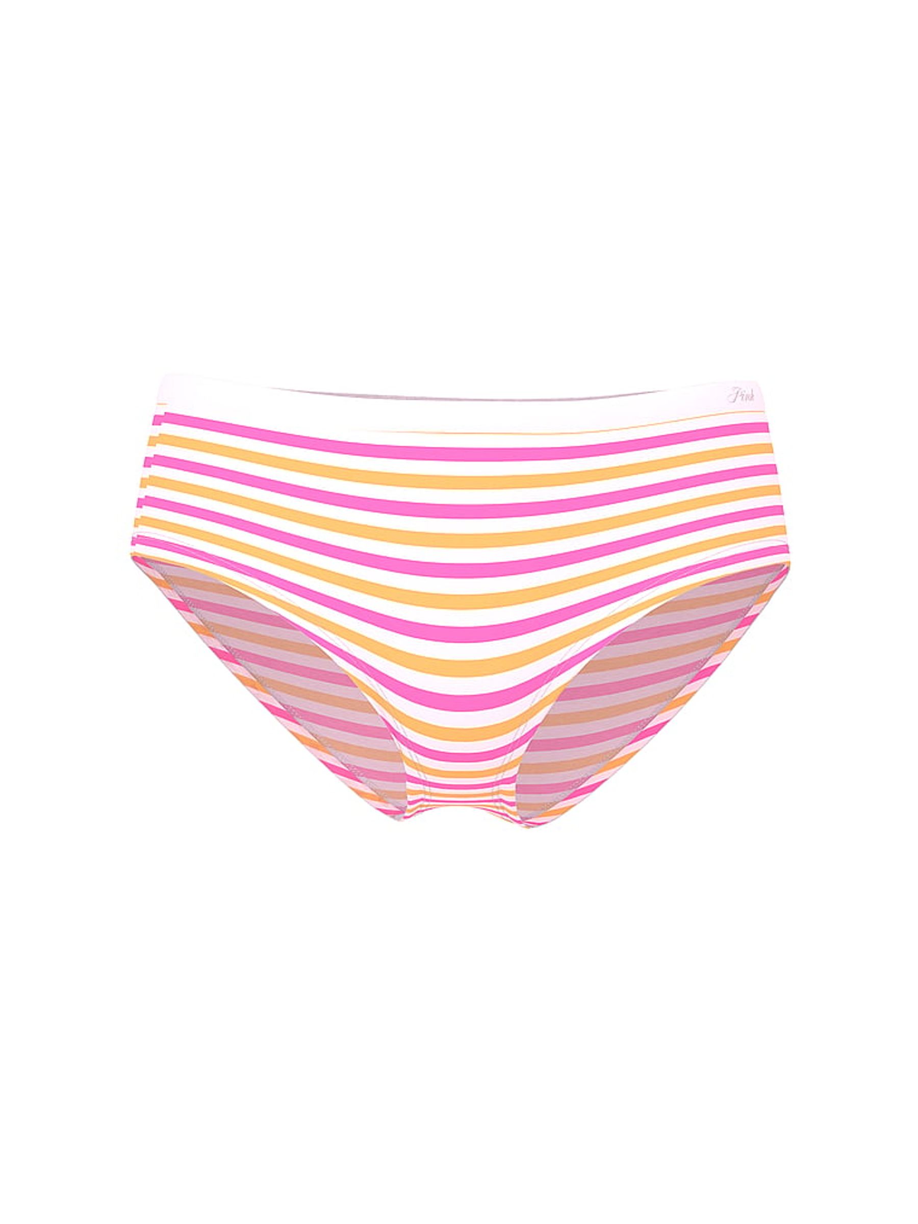 Vitamin C Orange Hipster Seamless Knickers - Image 3 of 3