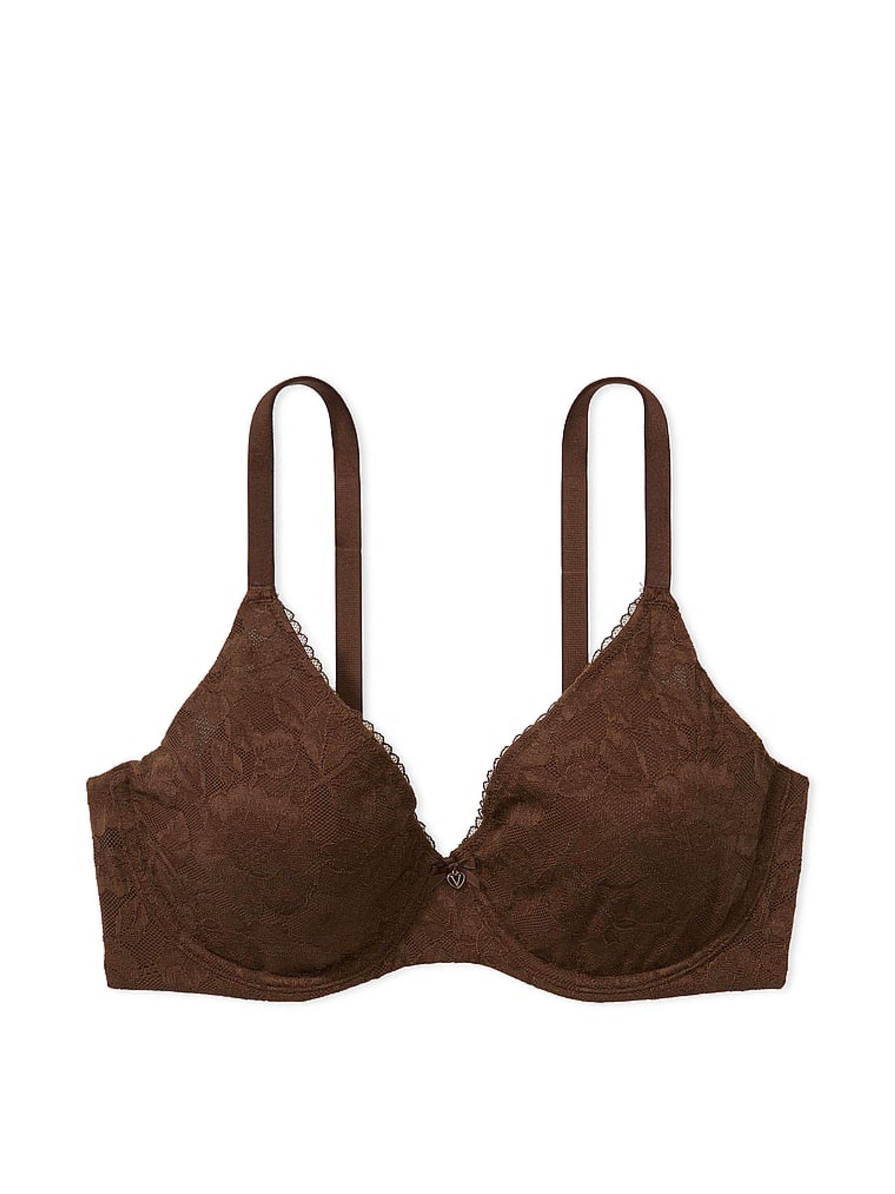 Ganache Nude Invisible Lift Full Coverage Minimiser Bra - Image 3 of 5