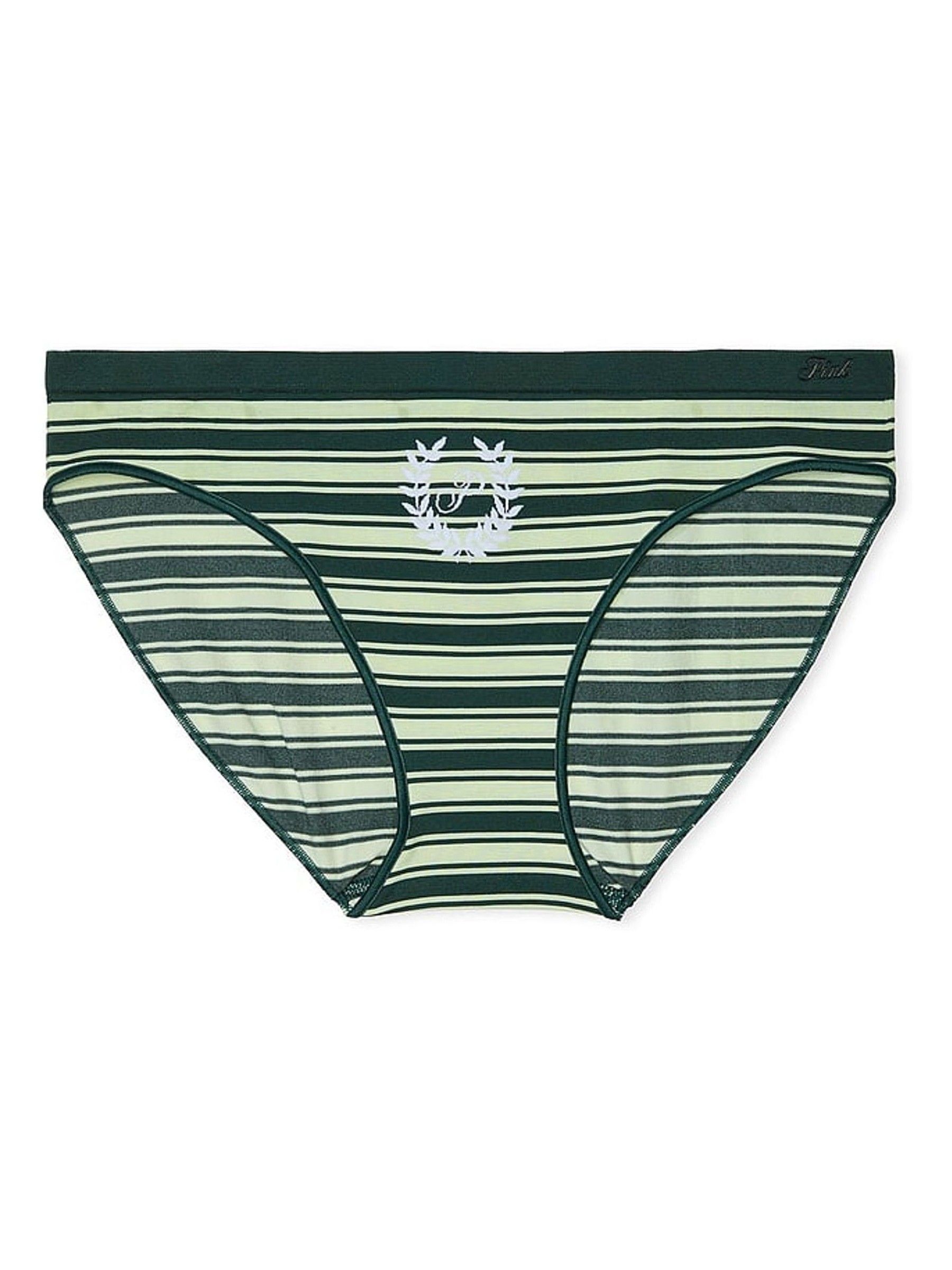 Green Bikini Seamless Knickers - Image 3 of 3
