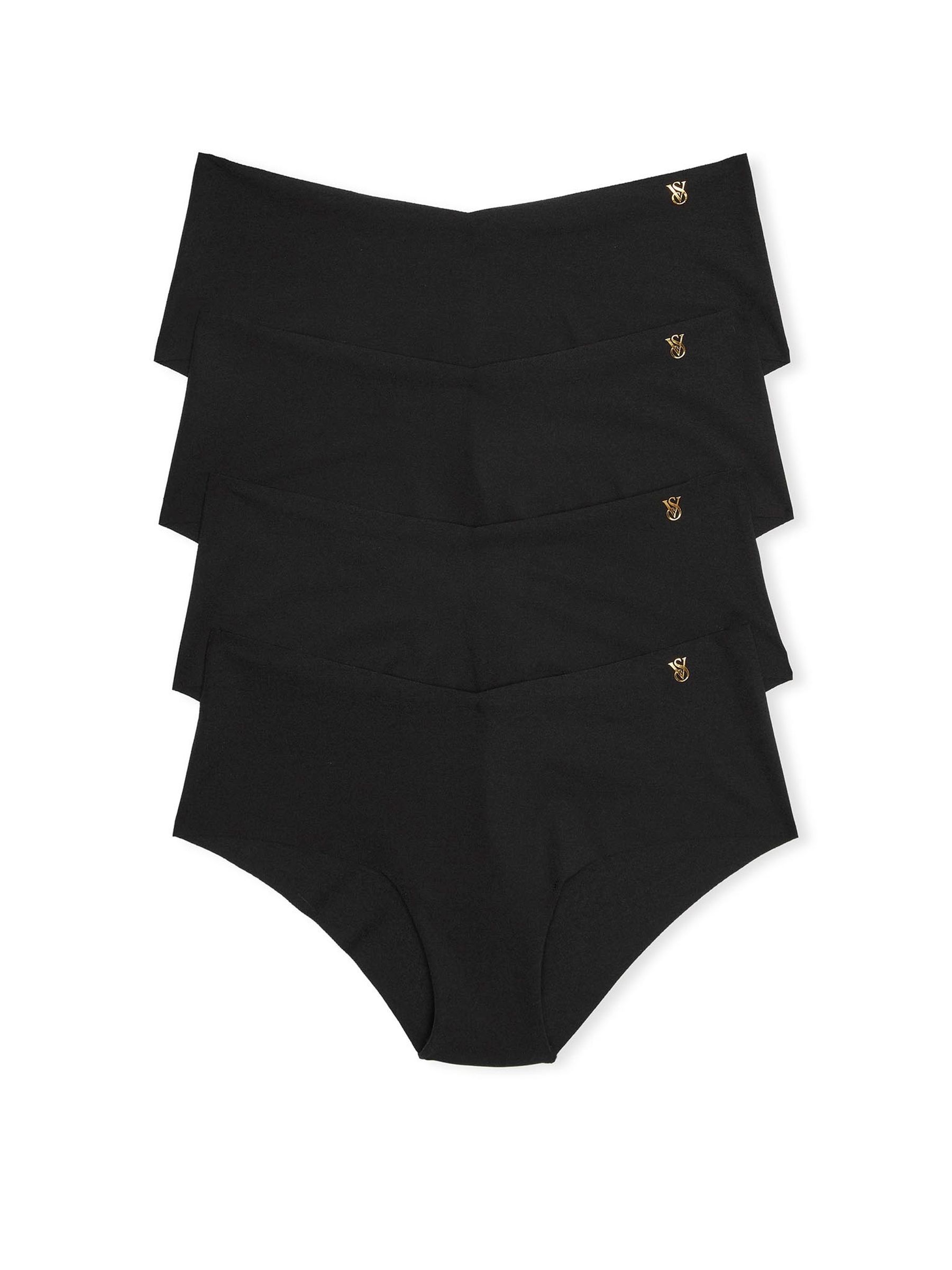 Pink Cheeky 4 Pack Knickers - Image 1 of 8