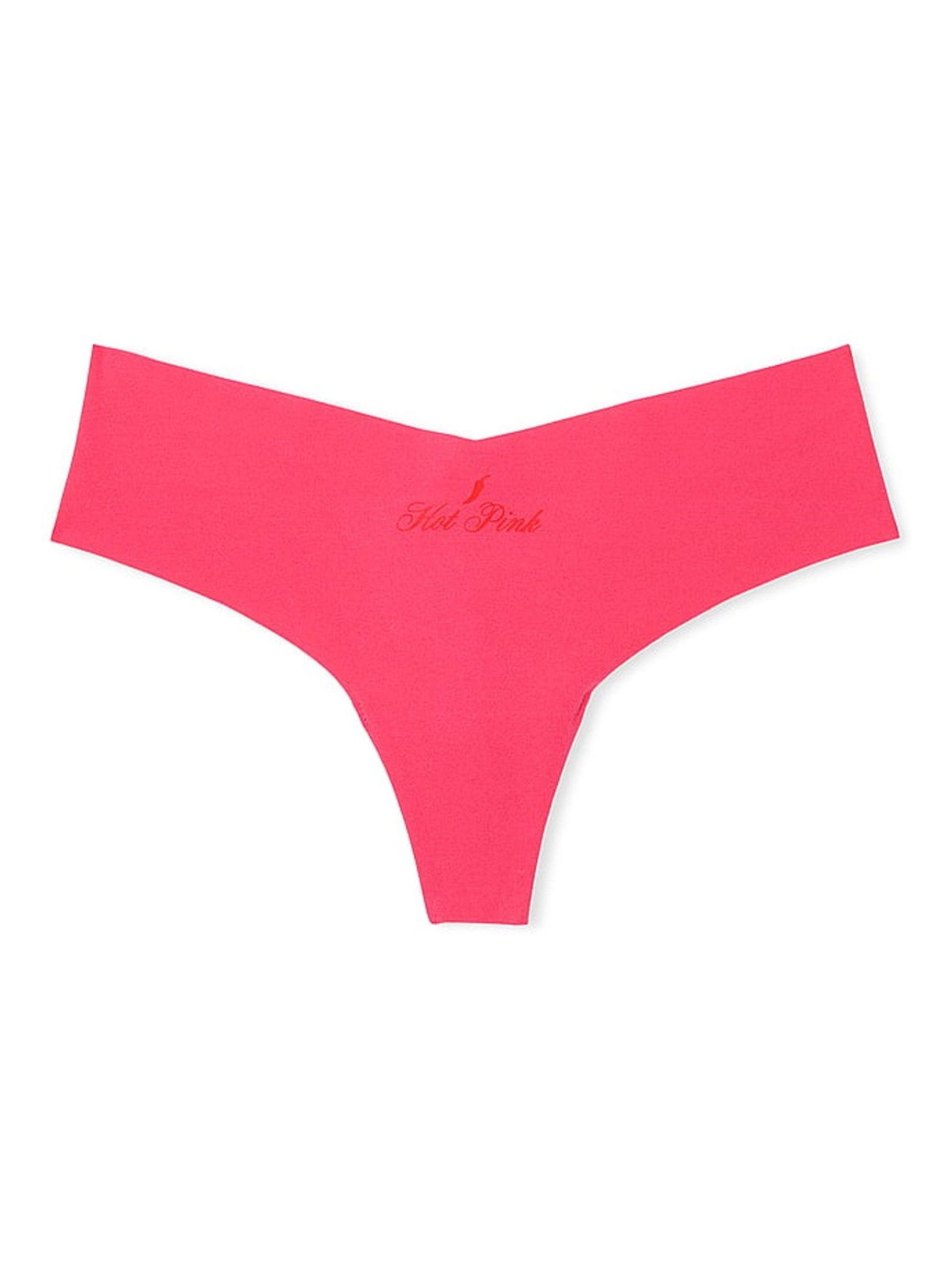 Smokey Blue Hipster Logo Knickers - Image 3 of 3