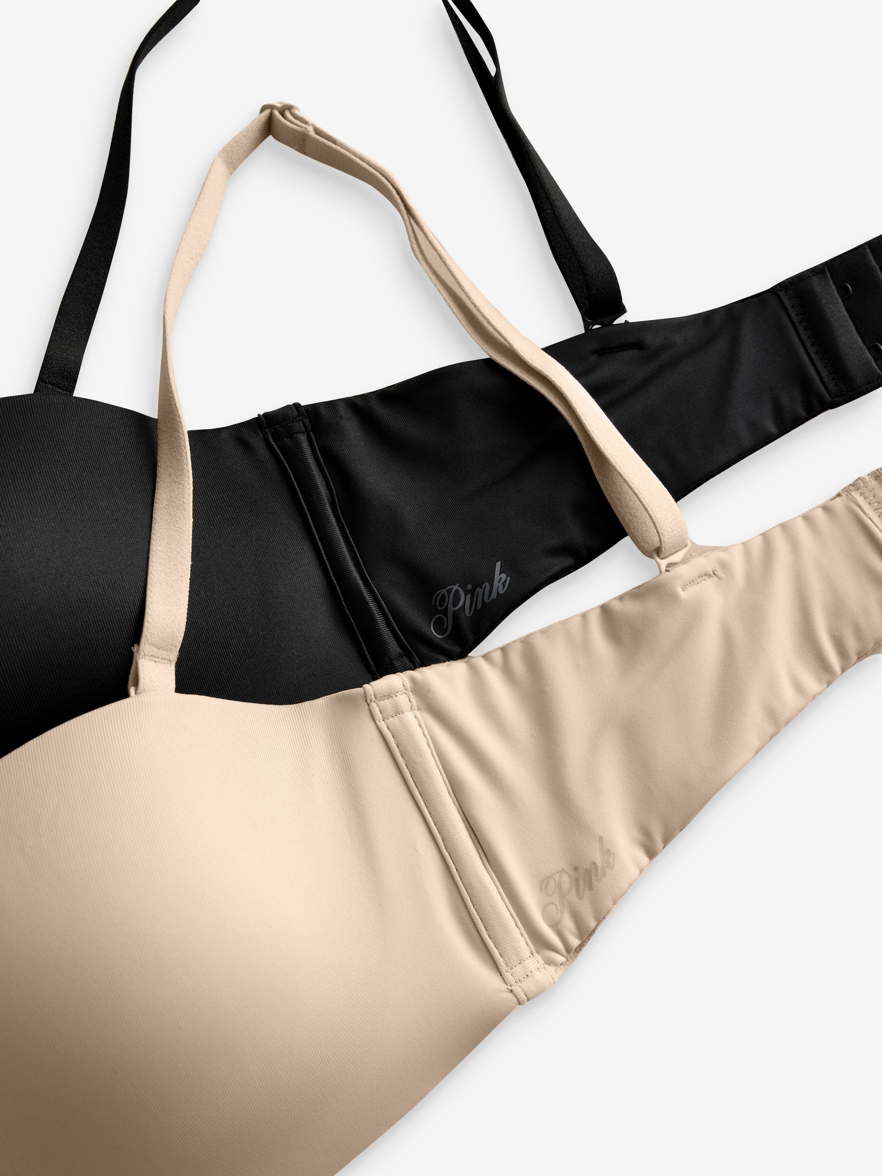 Marzipan Nude Strapless Multiway Push Up Bra - Image 5 of 7