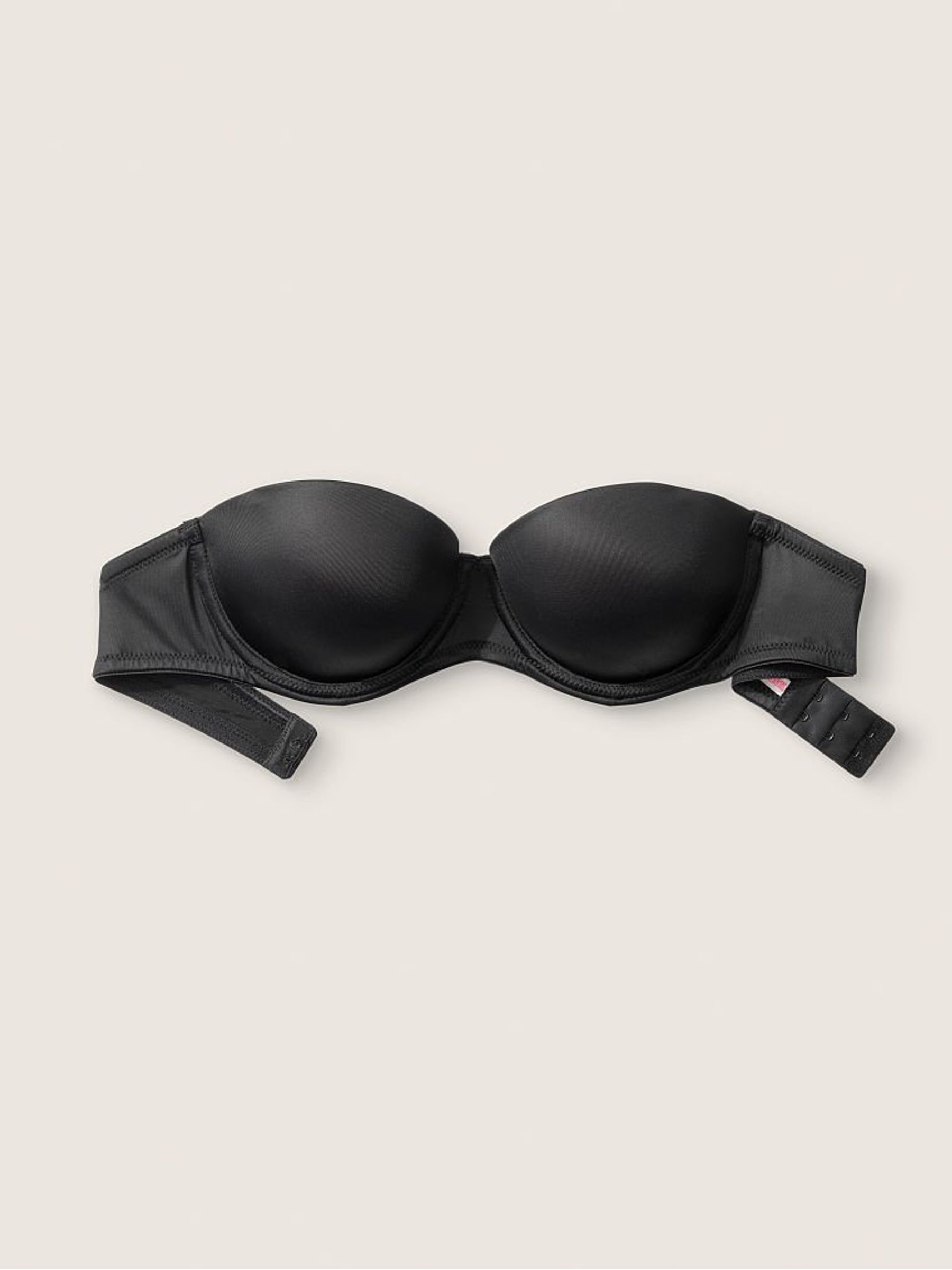 Black Victoria's Secret PINK Black Bra - Image 5 of 6